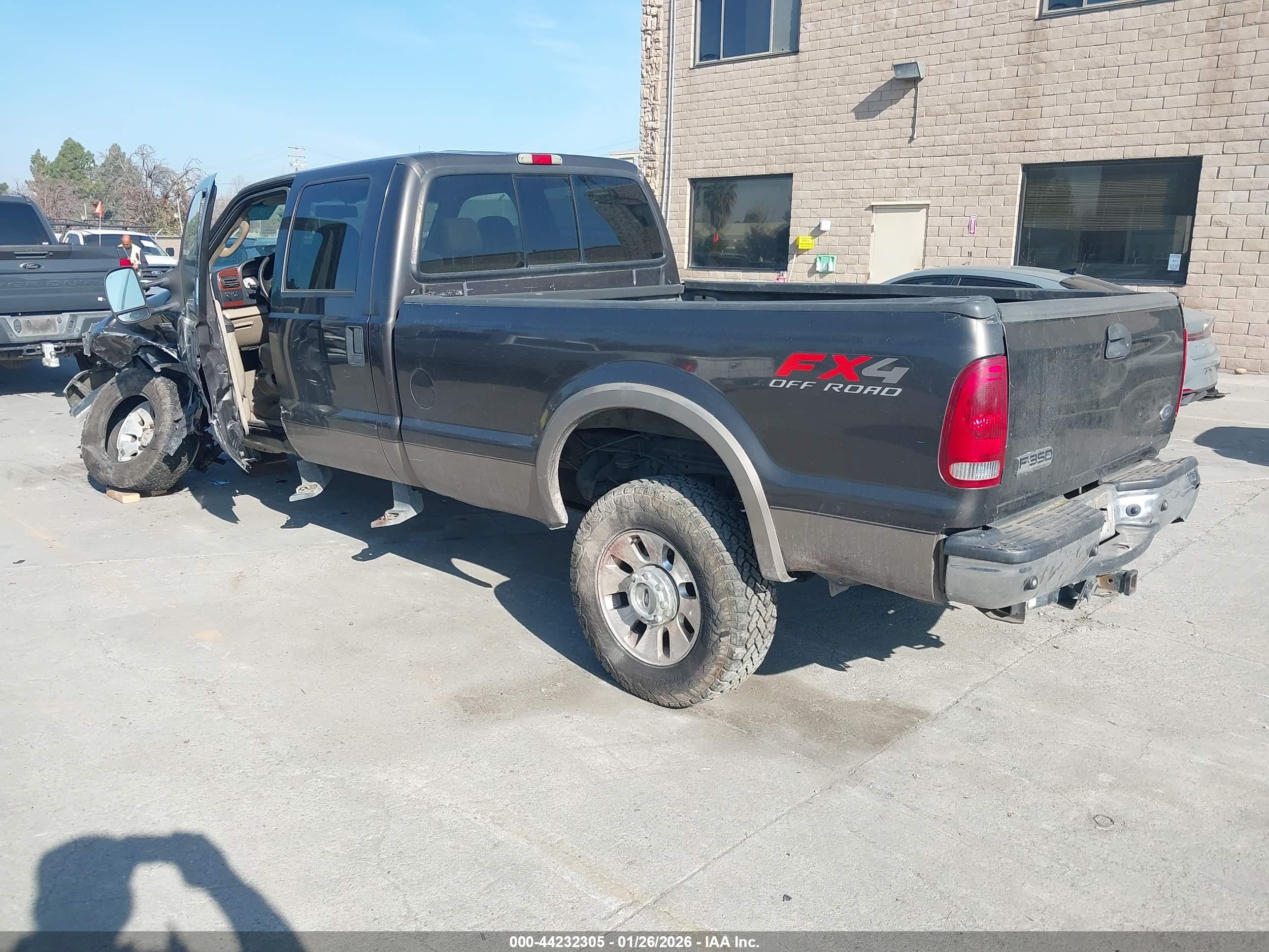 FORD F-350 image 3