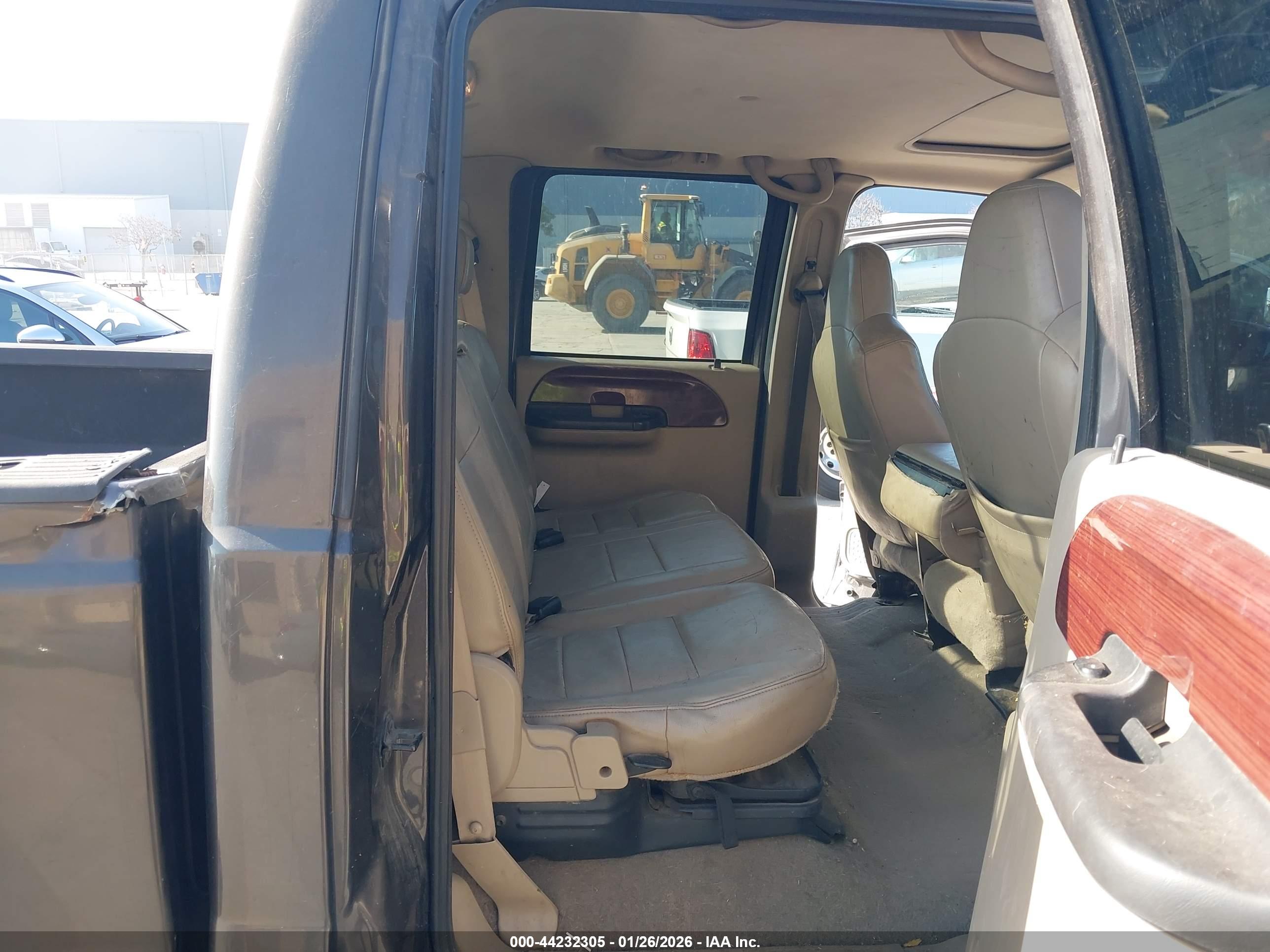 FORD F-350 image 7
