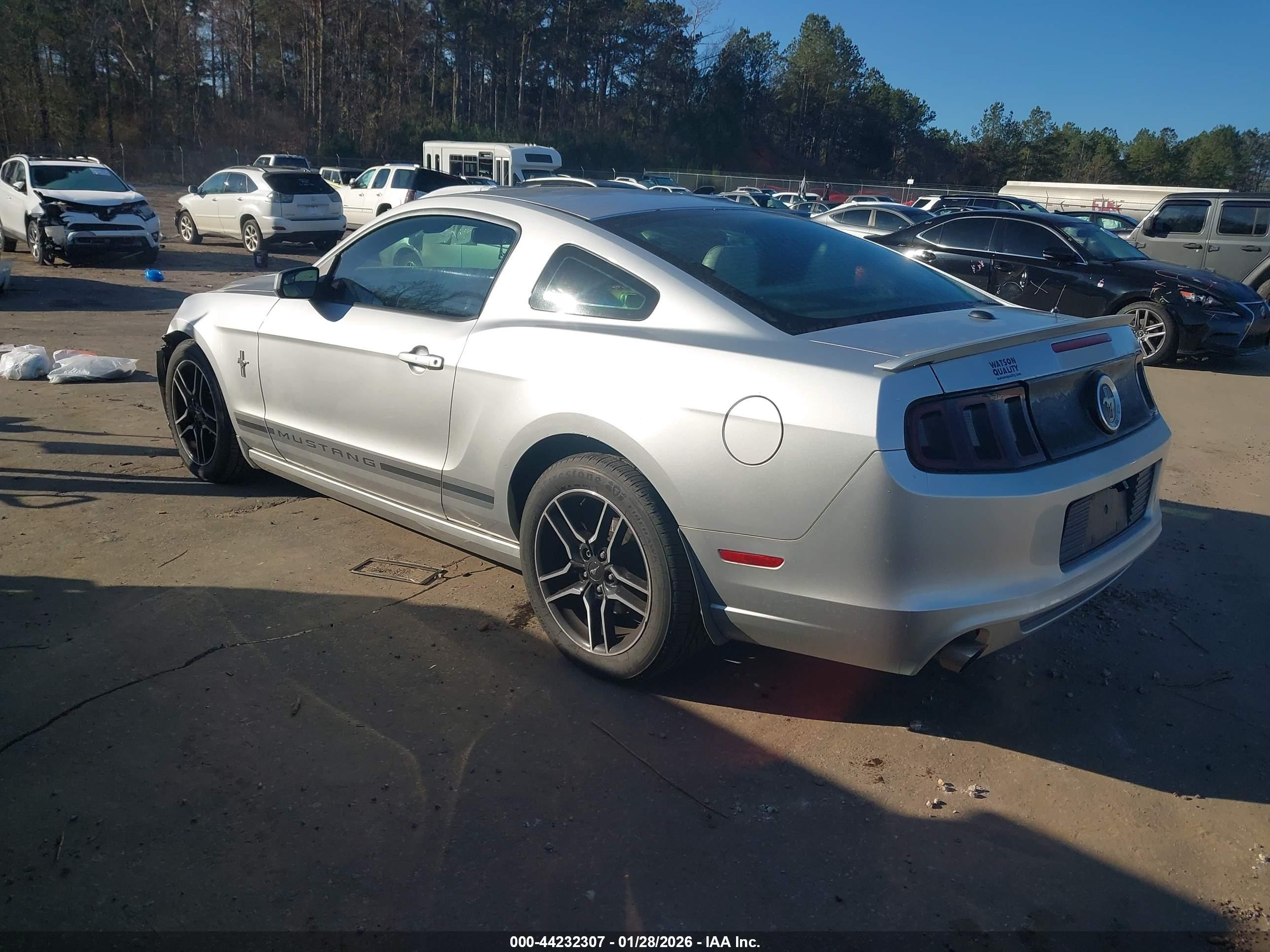FORD MUSTANG image 3