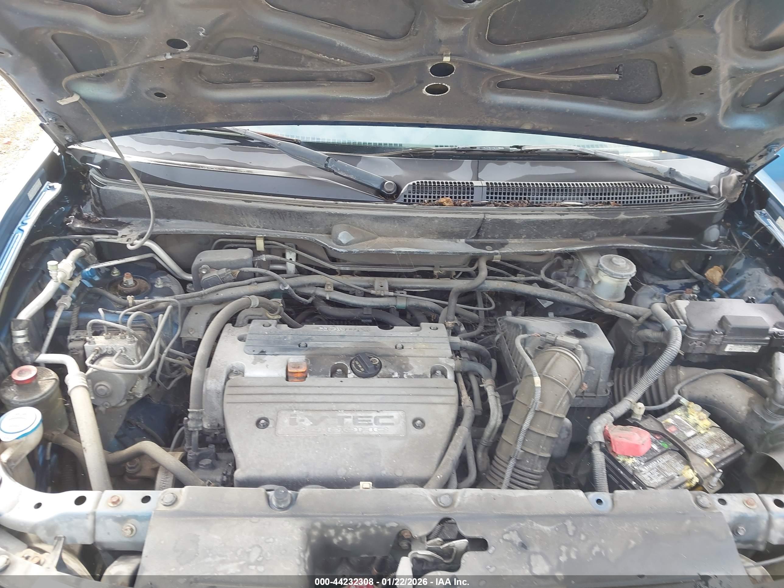 HONDA ELEMENT image 10