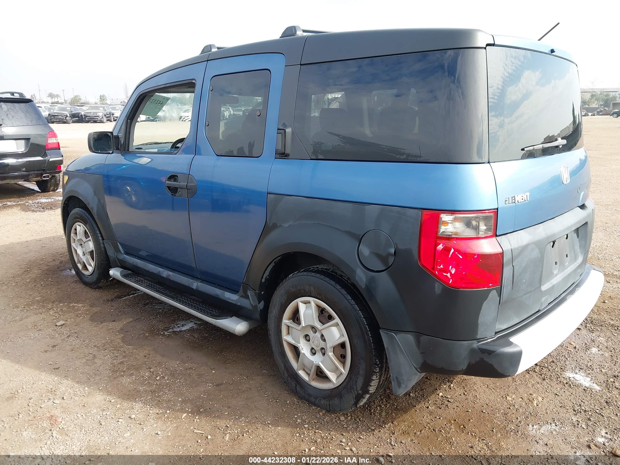 HONDA ELEMENT image 3