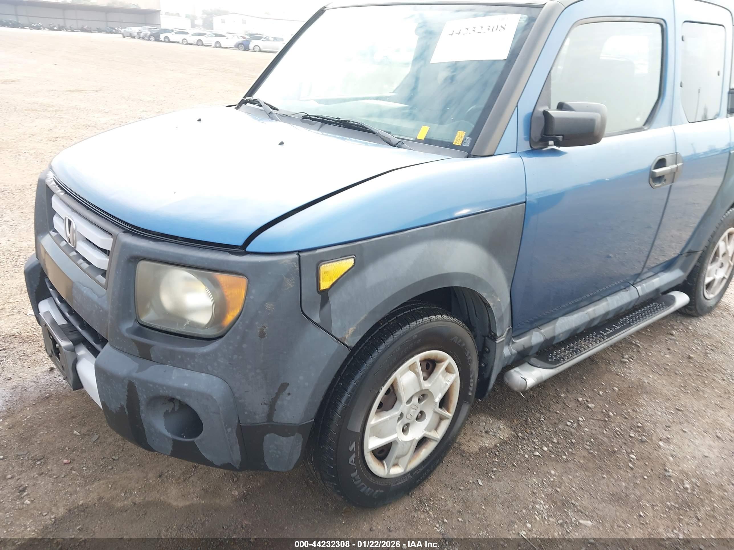 HONDA ELEMENT image 6