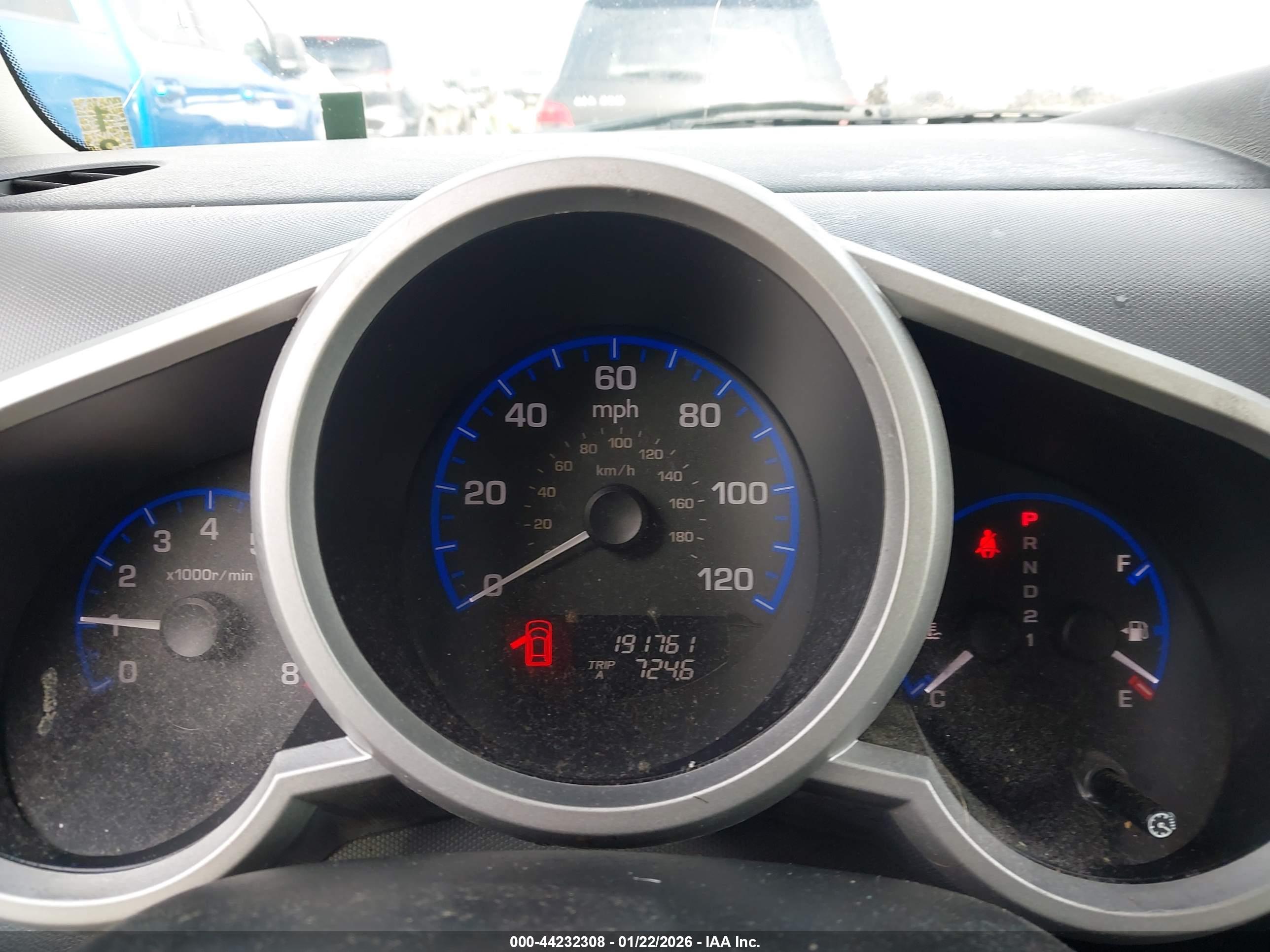 HONDA ELEMENT image 7