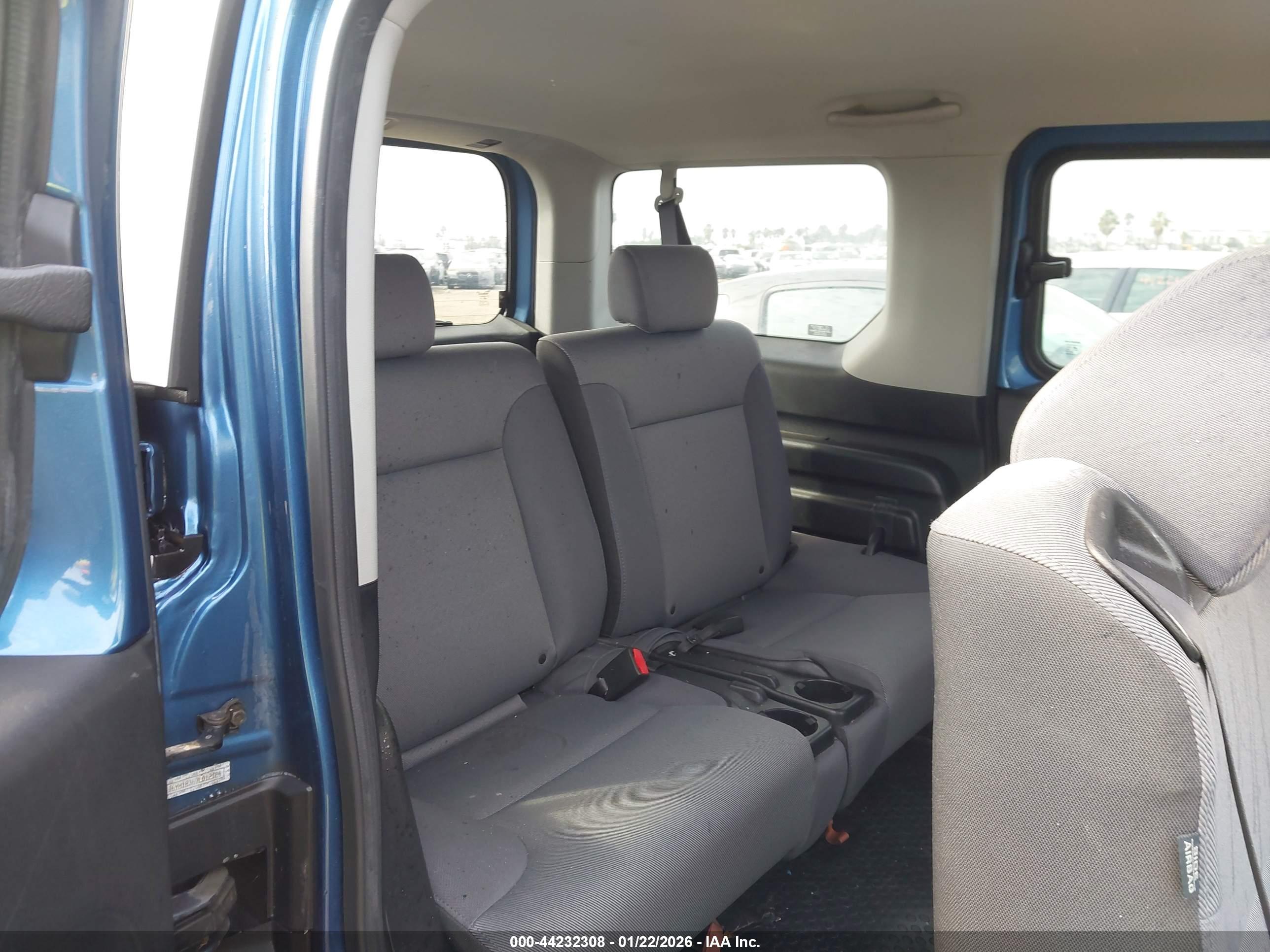 HONDA ELEMENT image 8