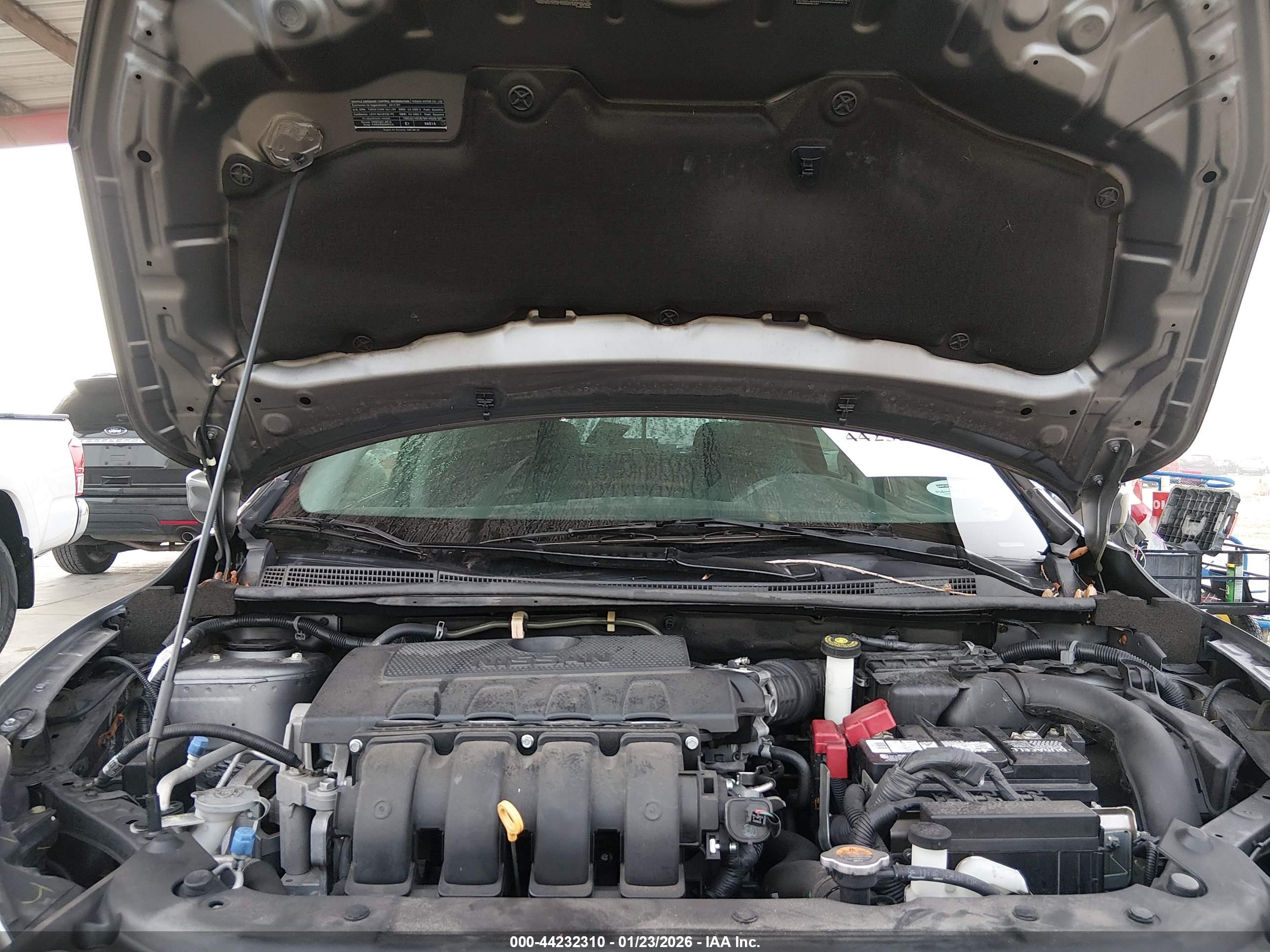 NISSAN SENTRA image 10