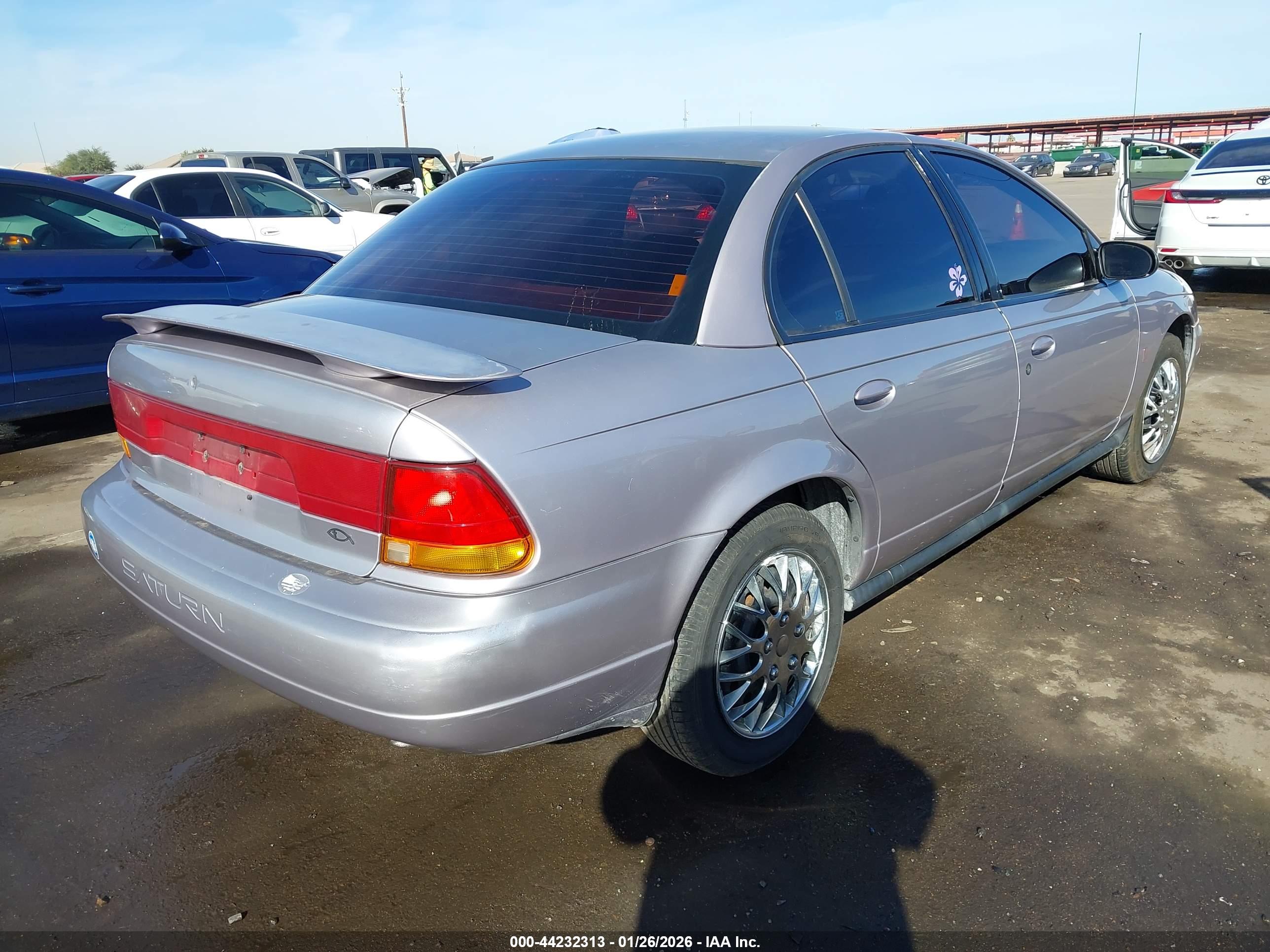 SATURN SL2 image 4