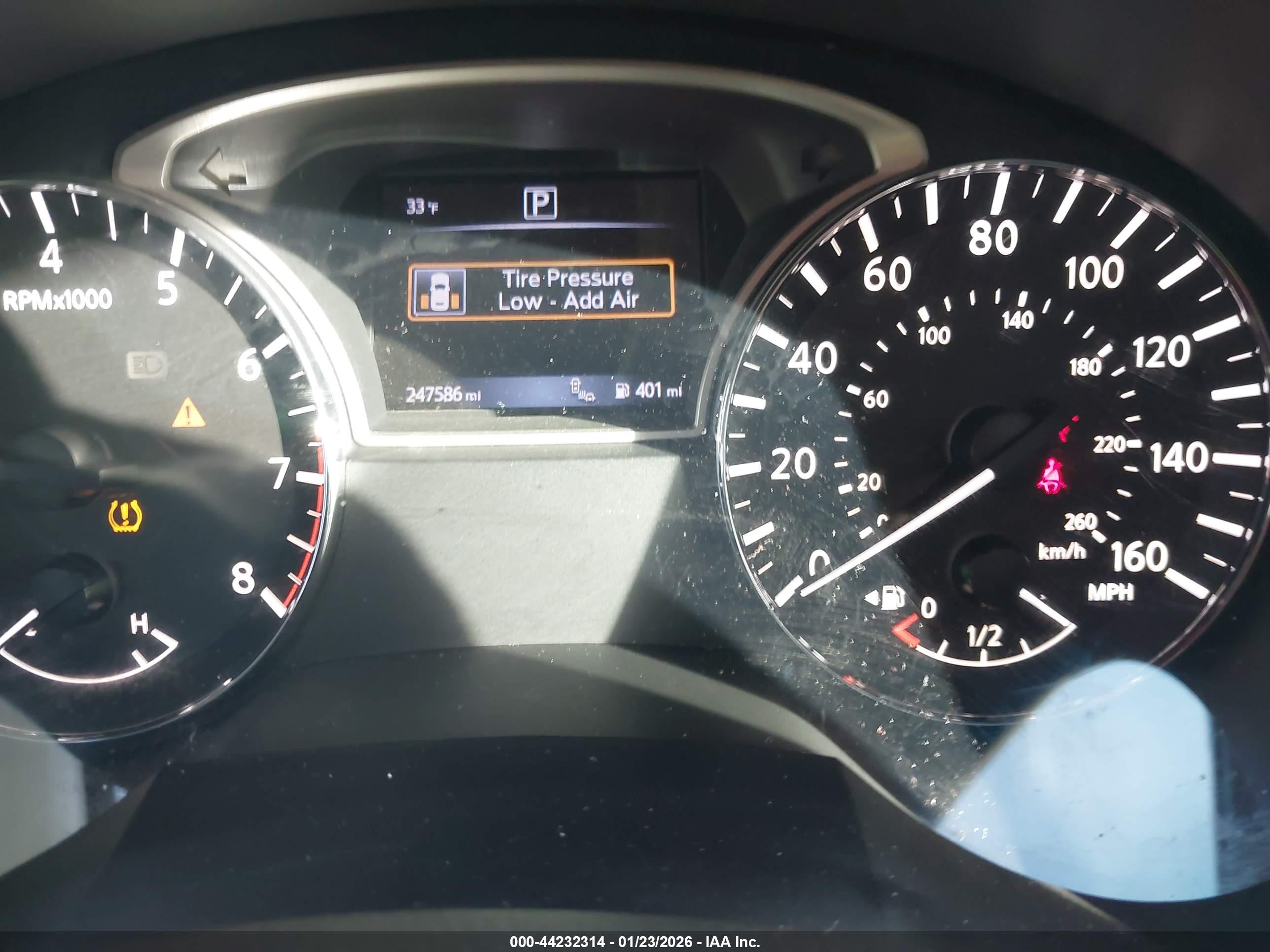 NISSAN ALTIMA image 7