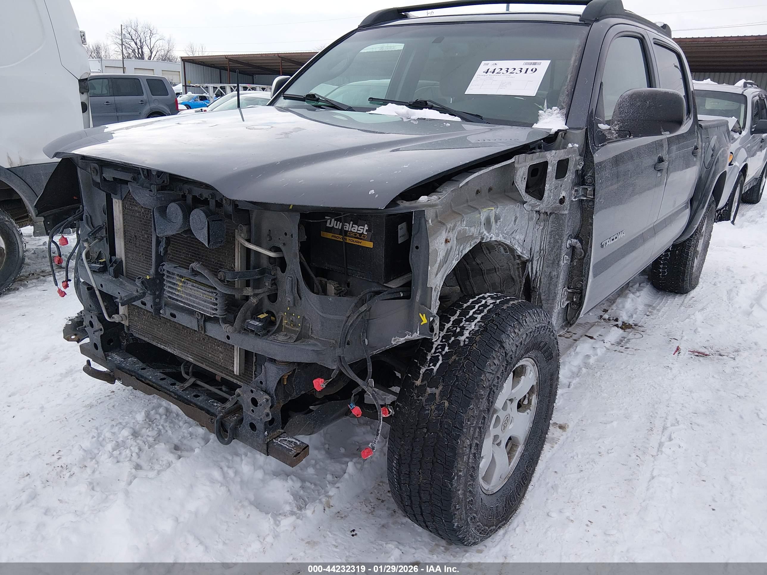 TOYOTA TACOMA image 6