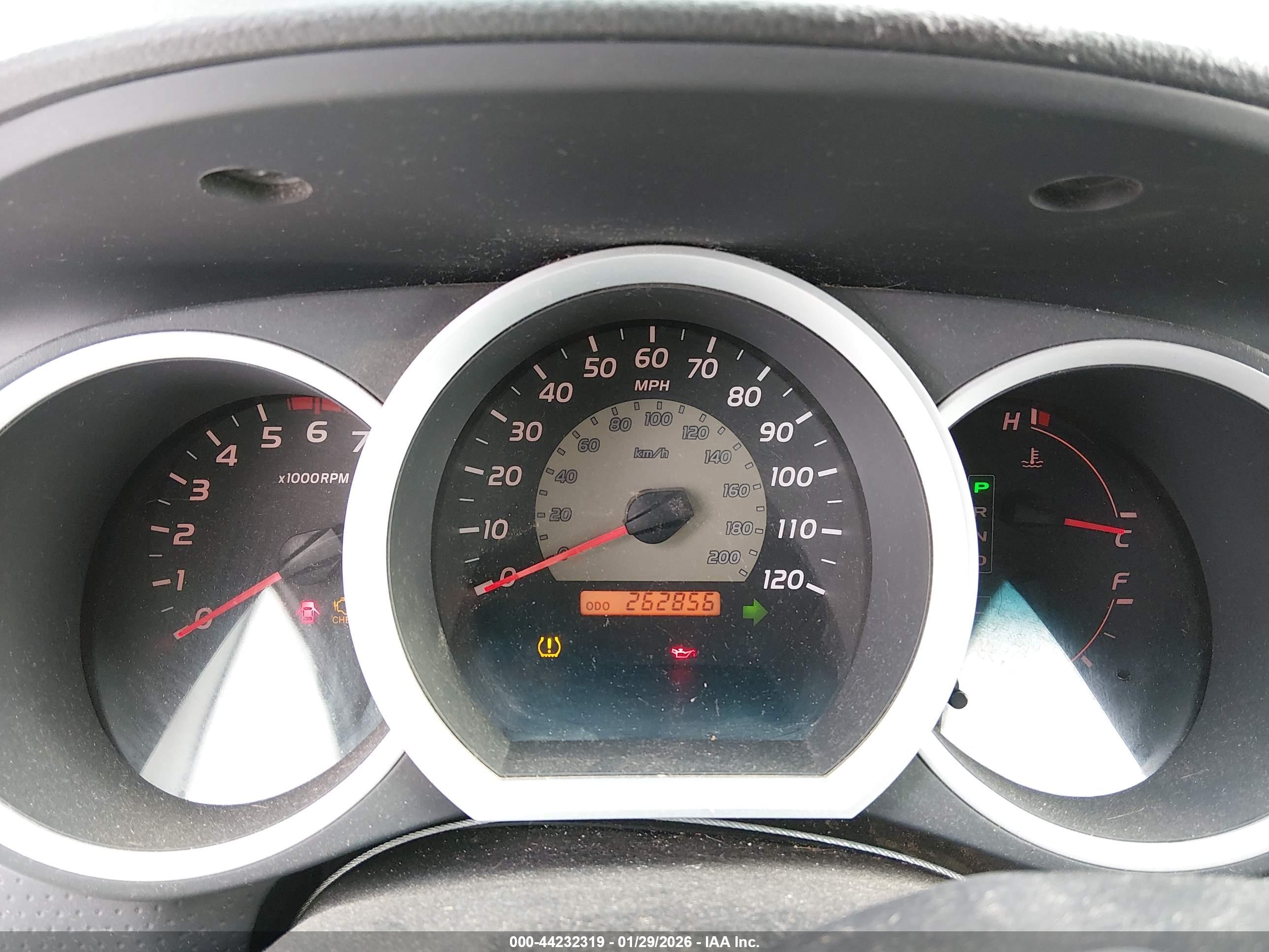 TOYOTA TACOMA image 7