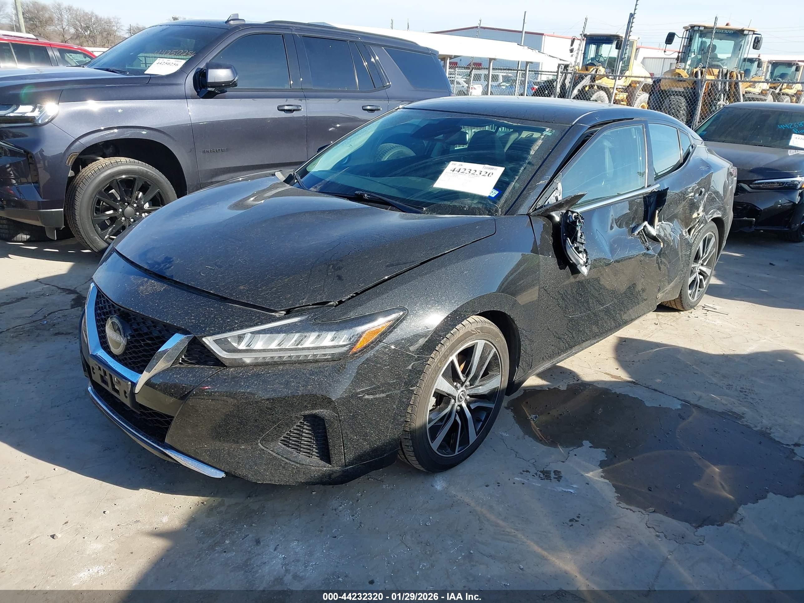 NISSAN MAXIMA image 2