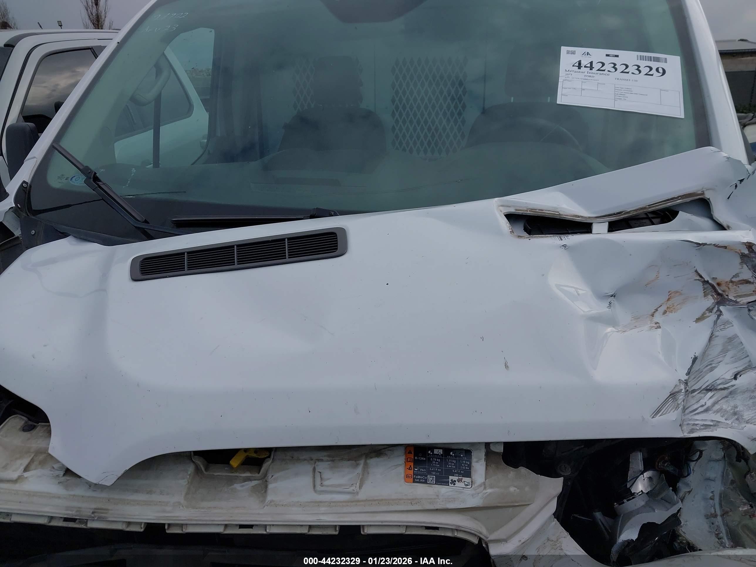 FORD TRANSIT-150 image 10