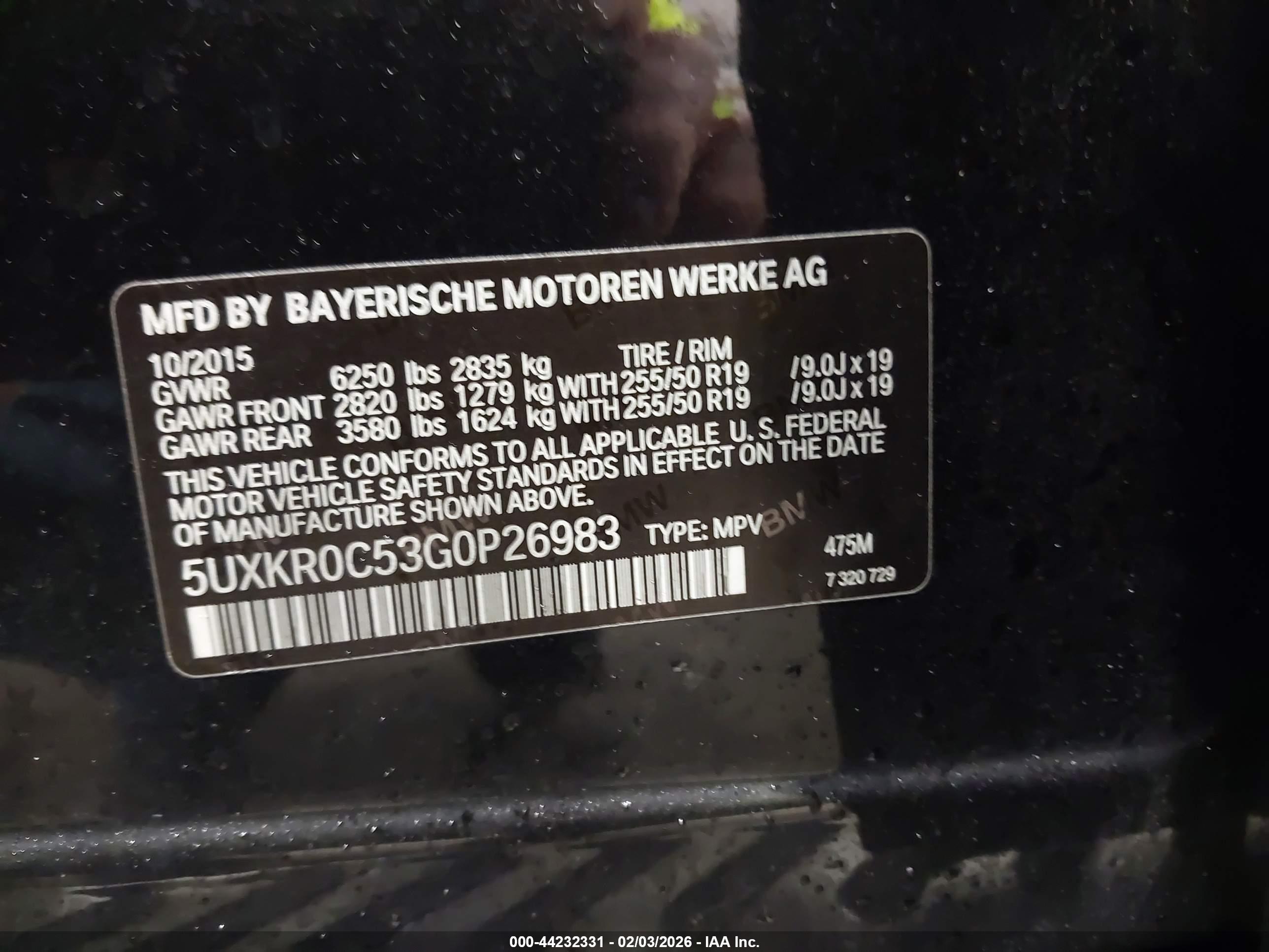 BMW X5 image 9