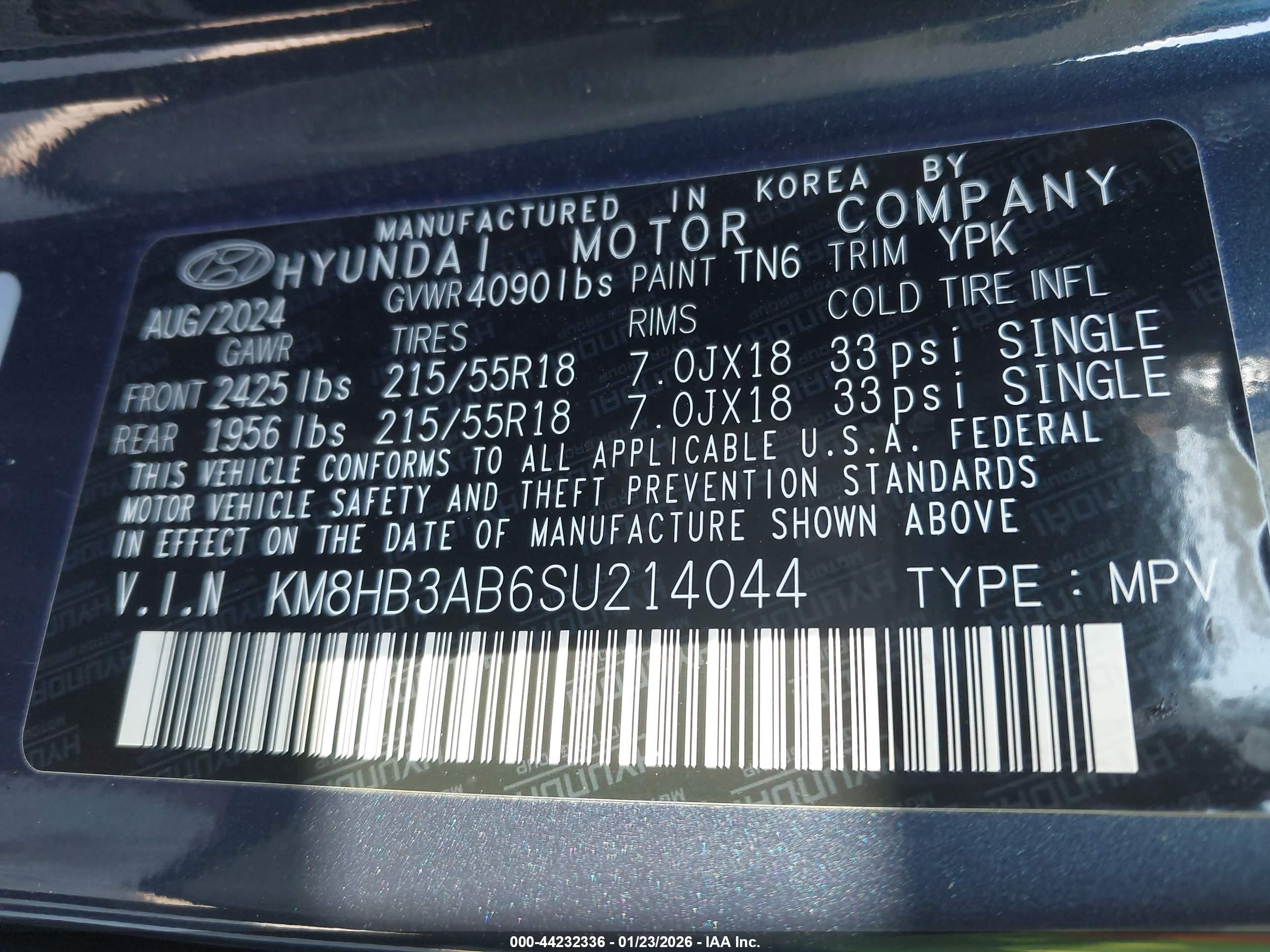 HYUNDAI KONA image 9