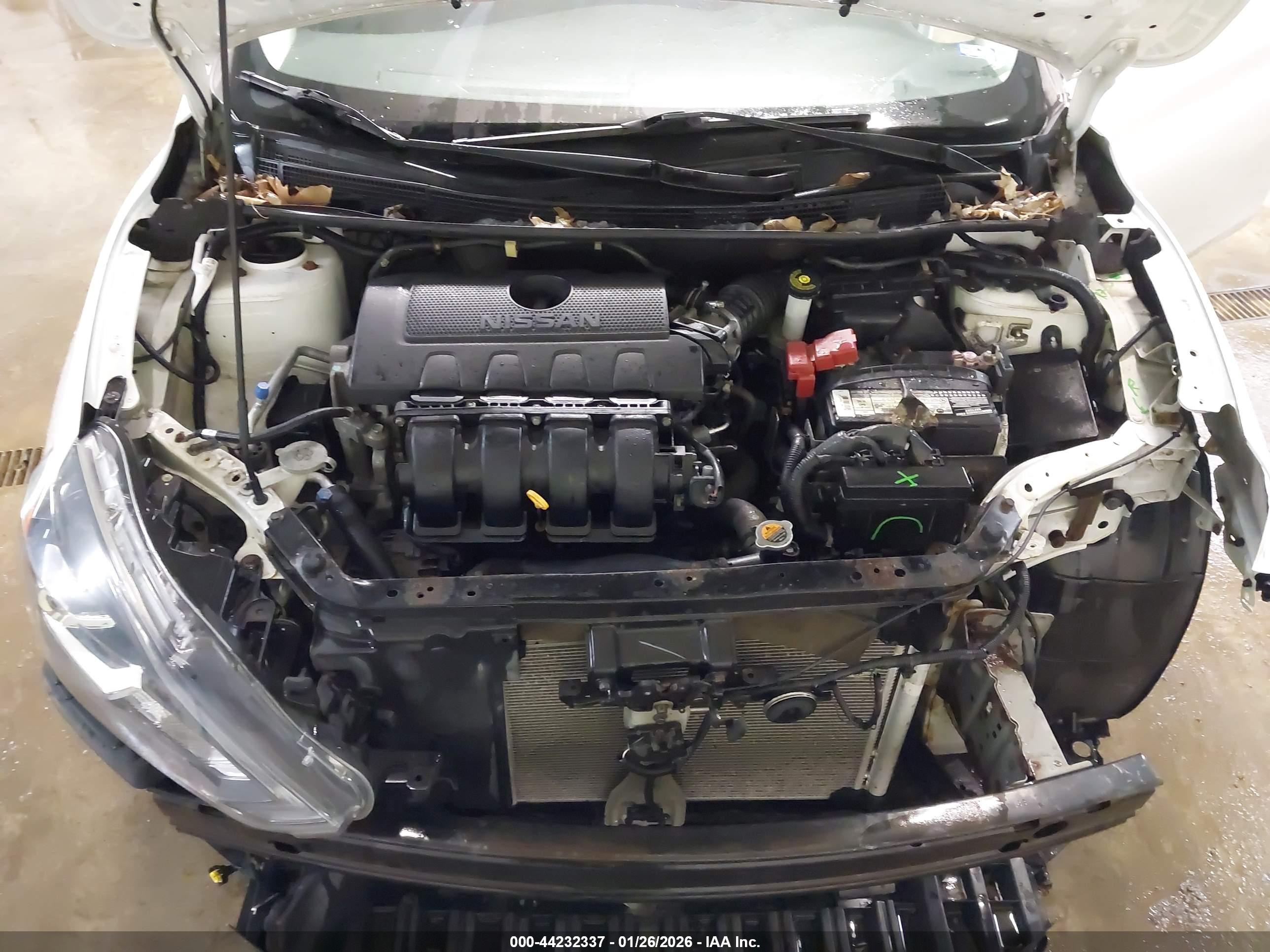 NISSAN SENTRA image 10