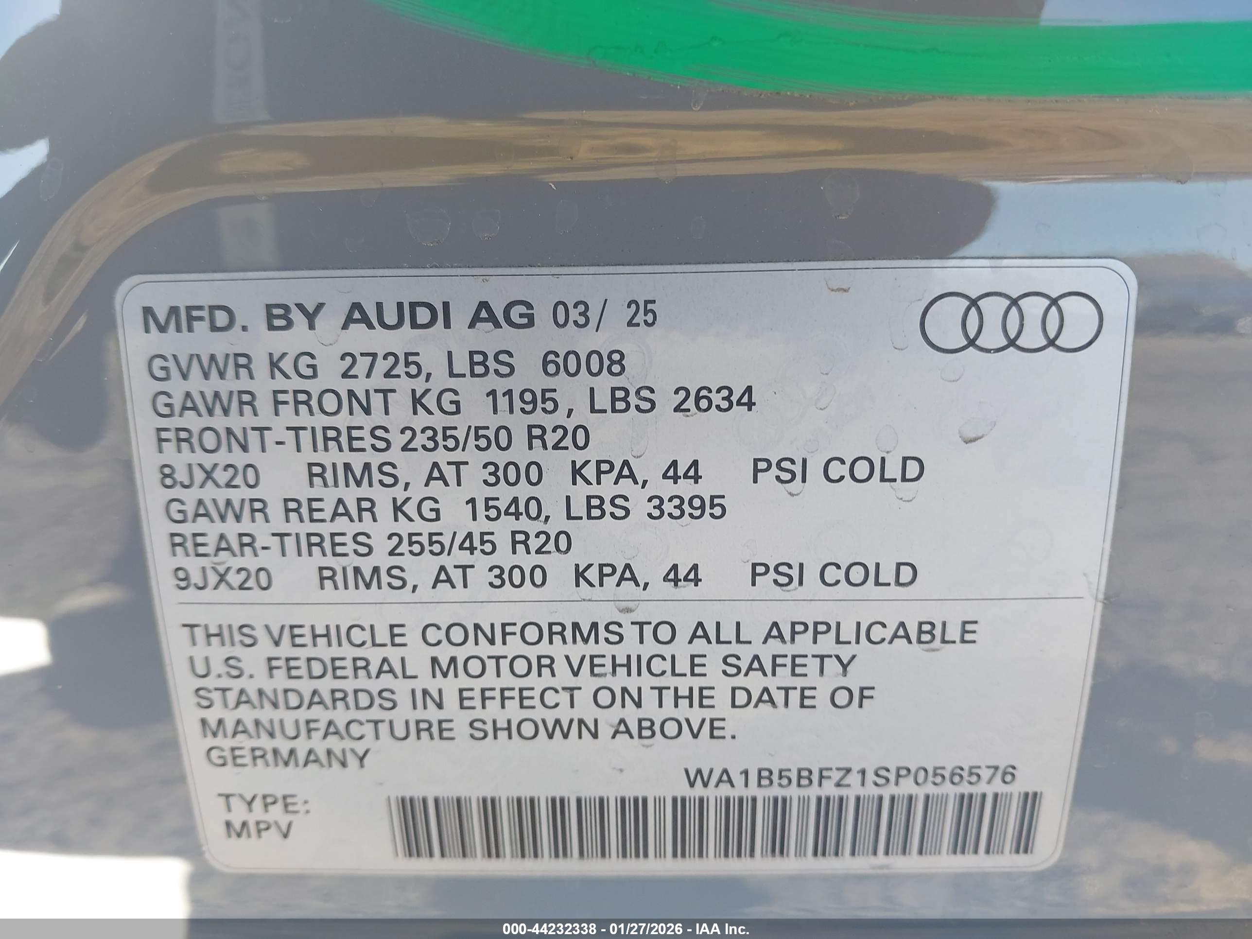 AUDI Q4 image 9