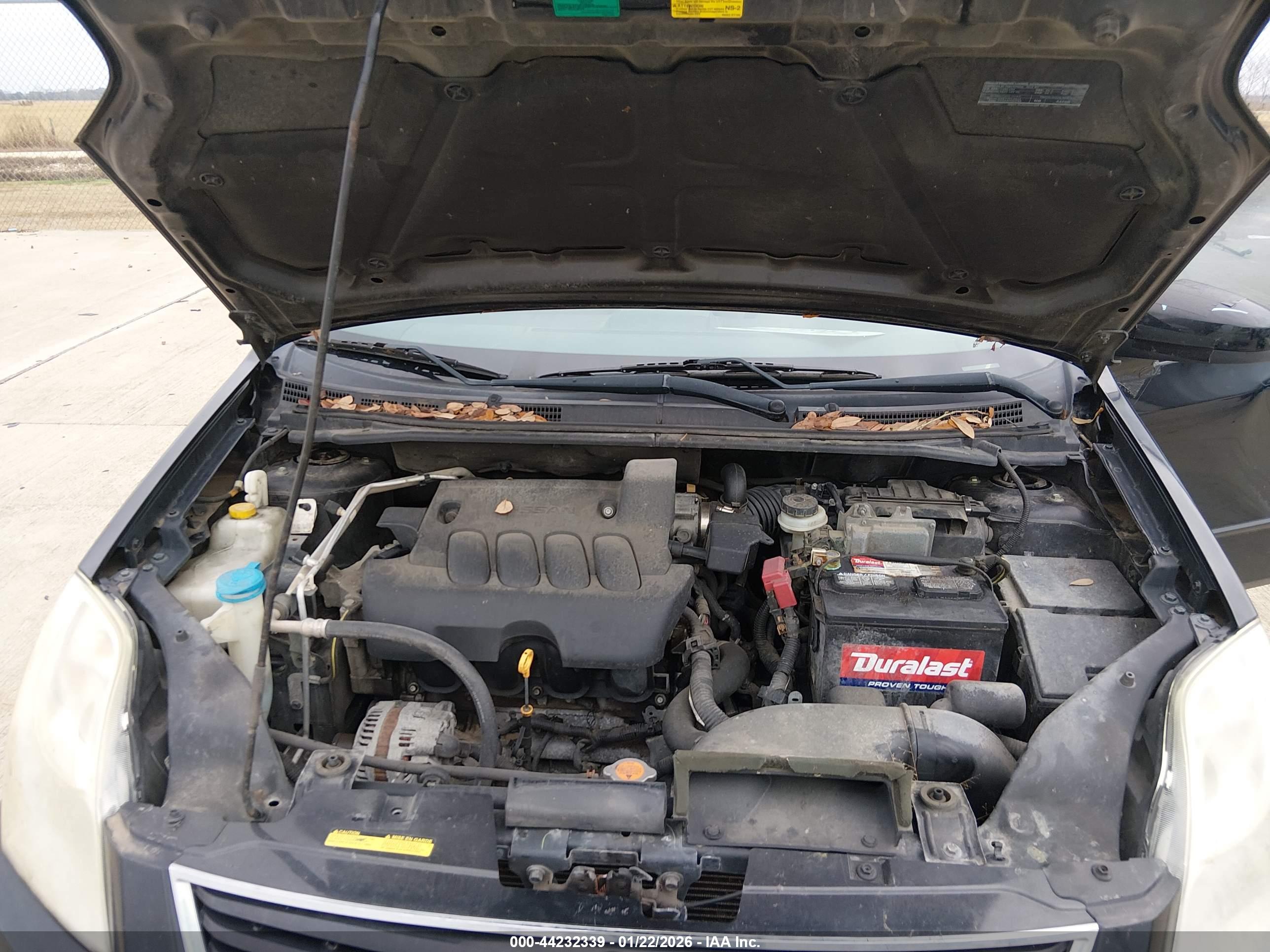 NISSAN SENTRA image 10