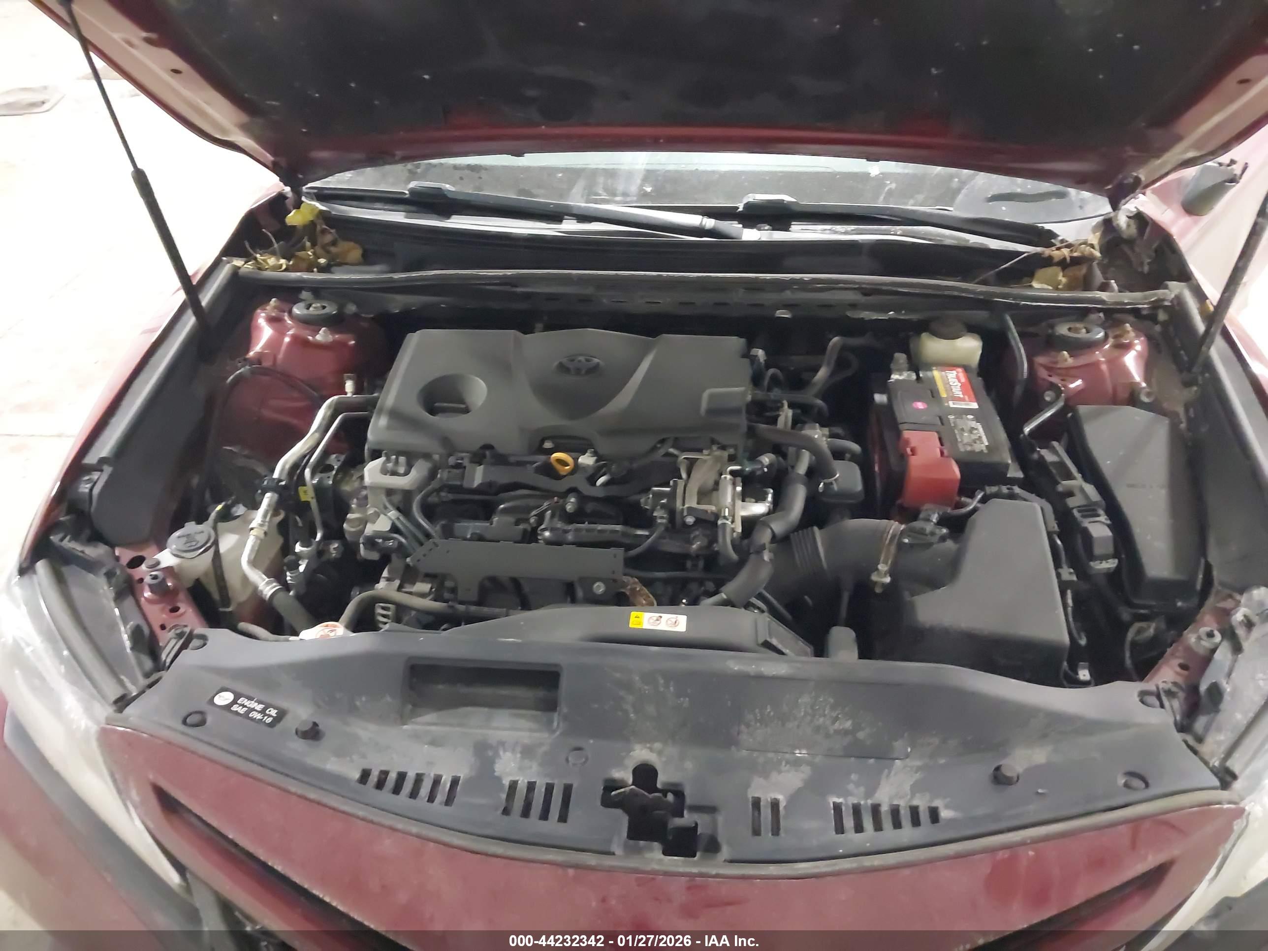 TOYOTA CAMRY image 10