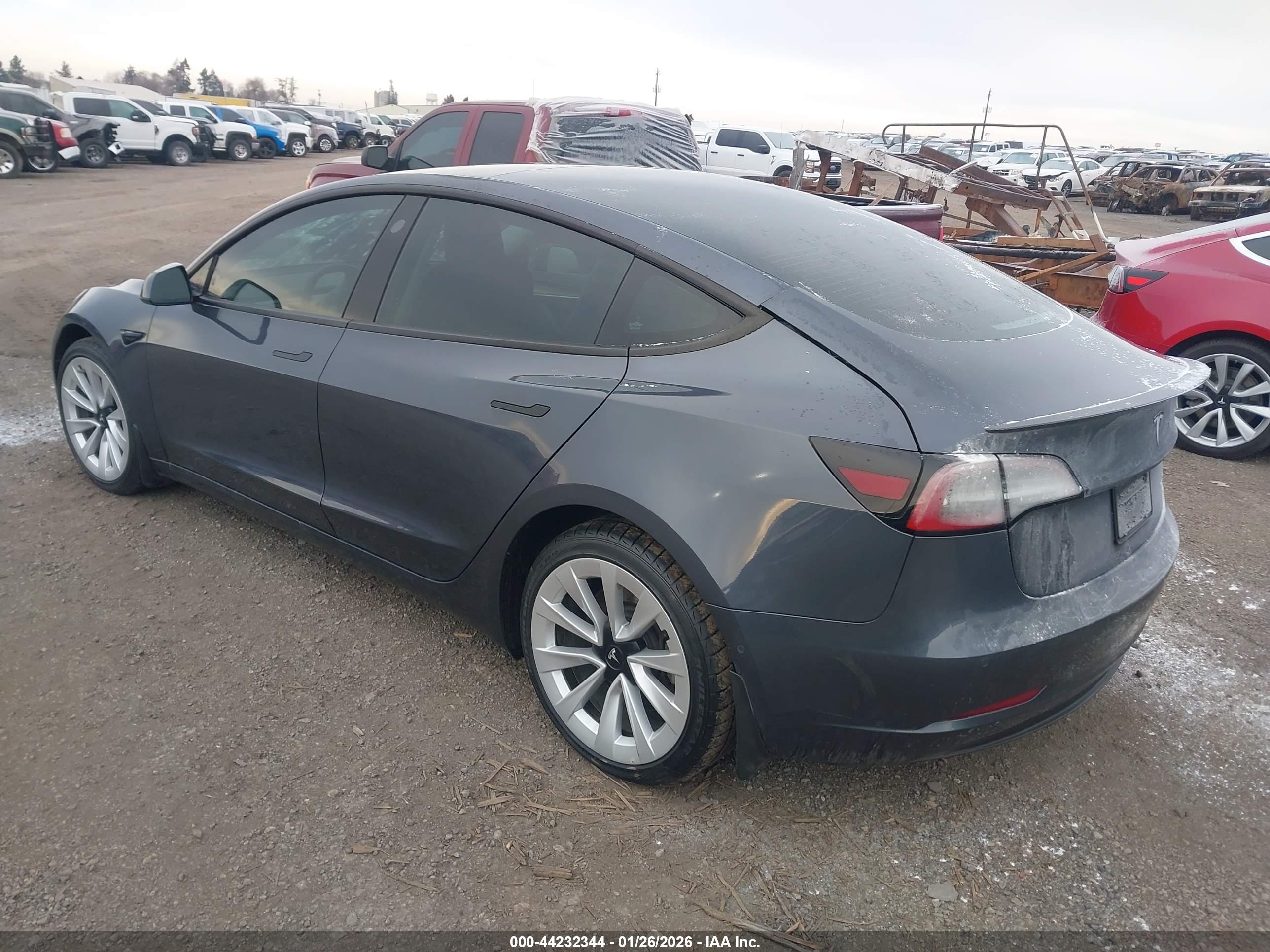 TESLA MODEL image 3