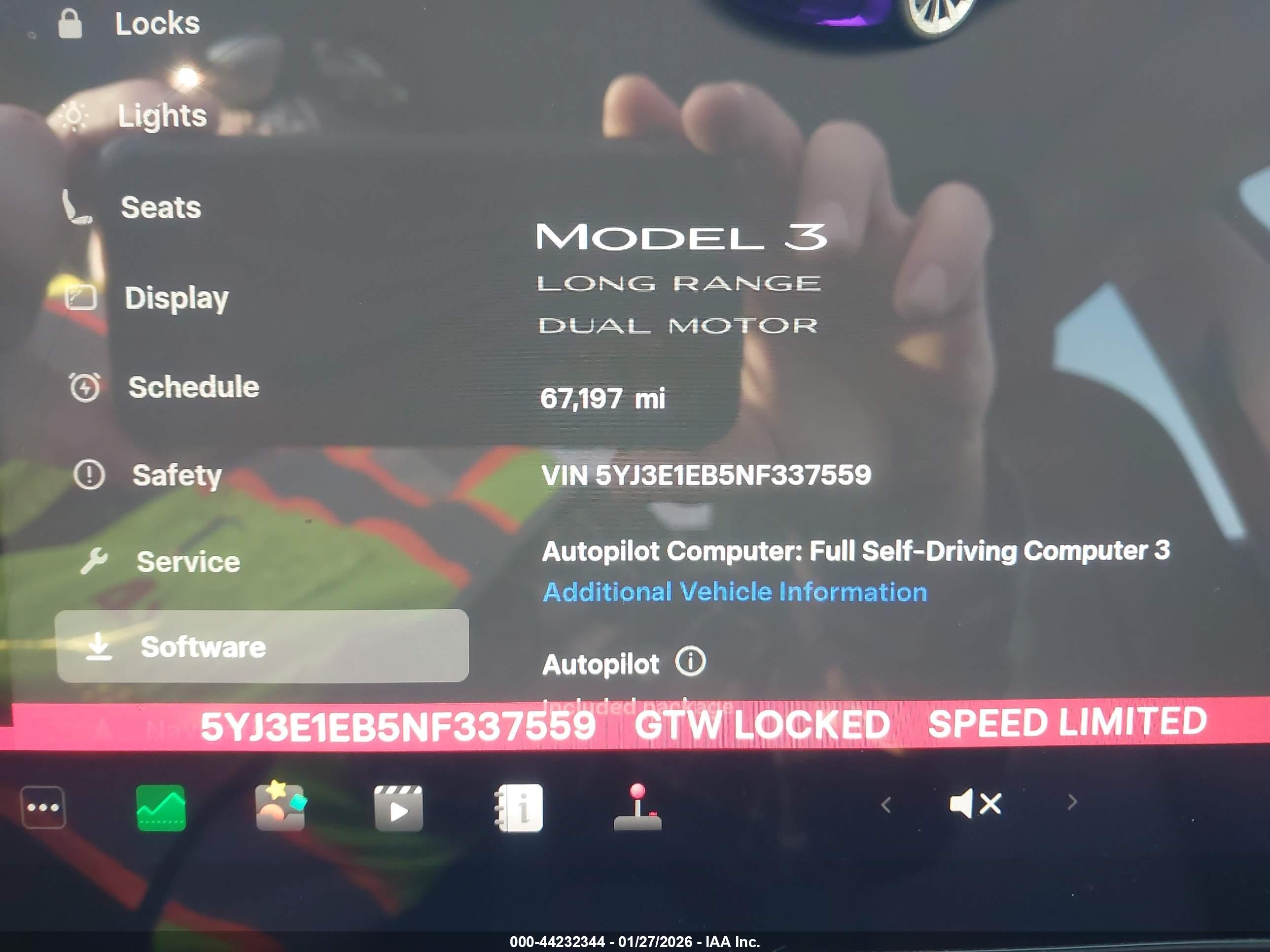 TESLA MODEL image 7