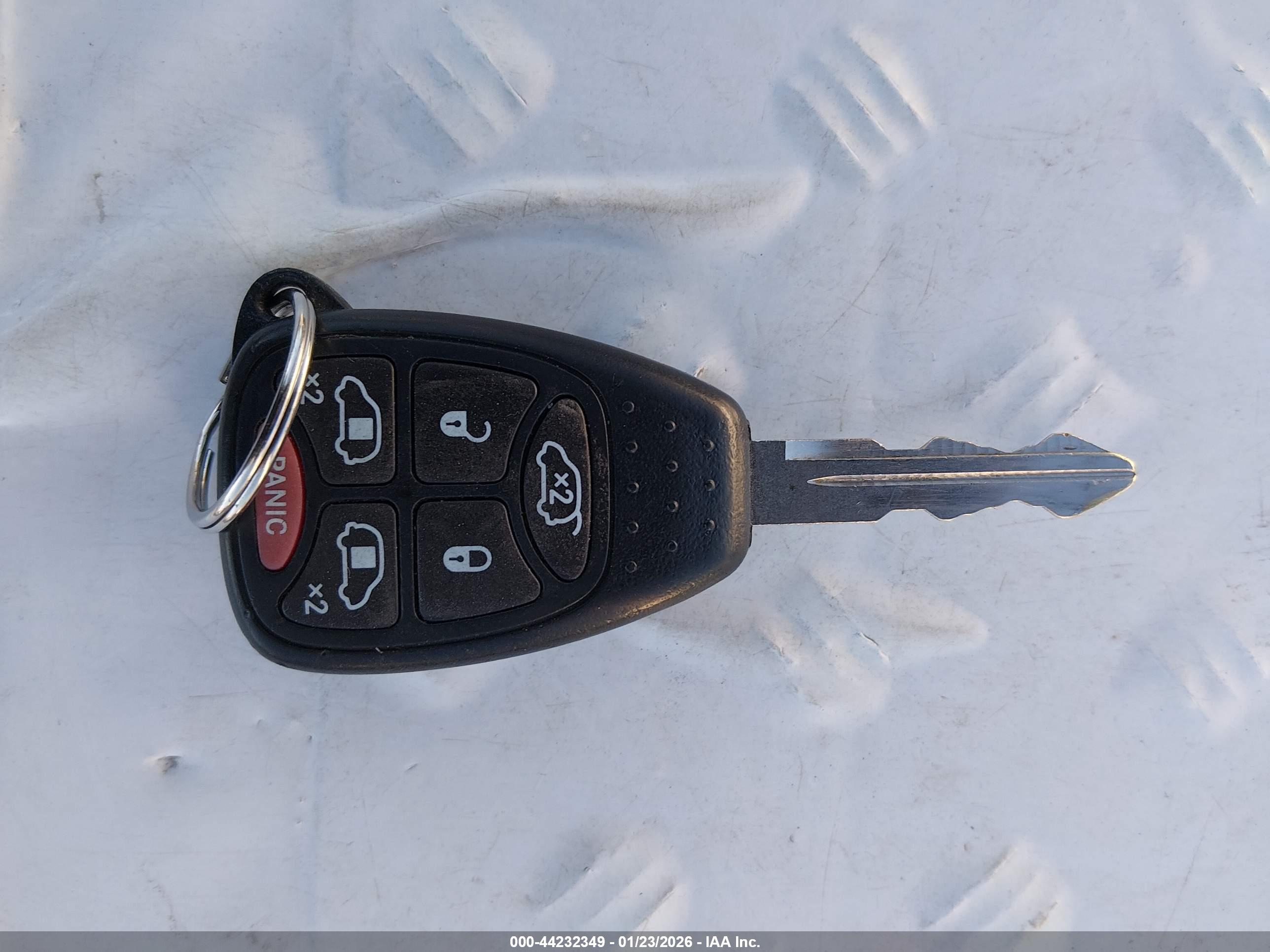 DODGE CARAVAN image 11