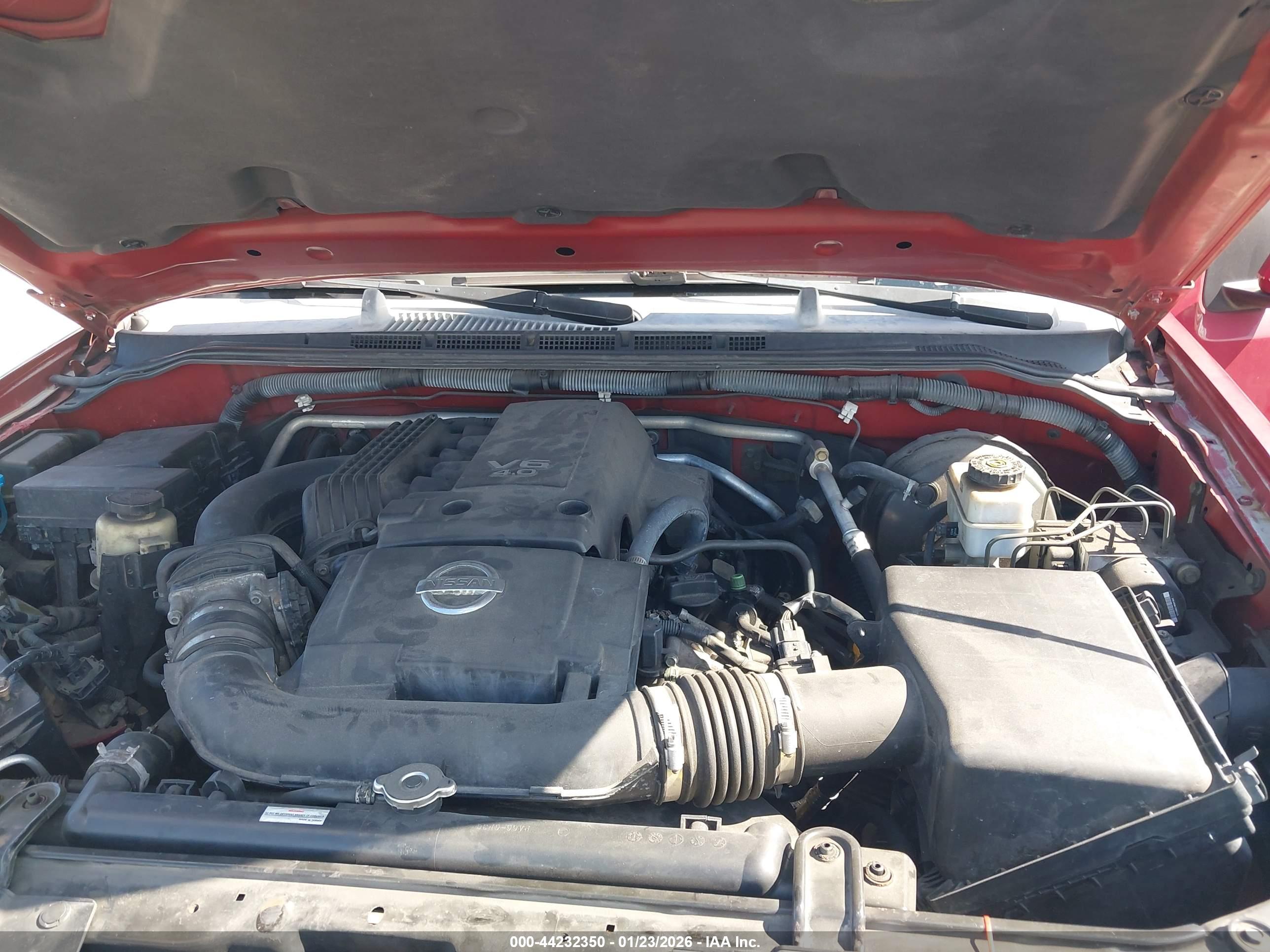 NISSAN FRONTIER image 10