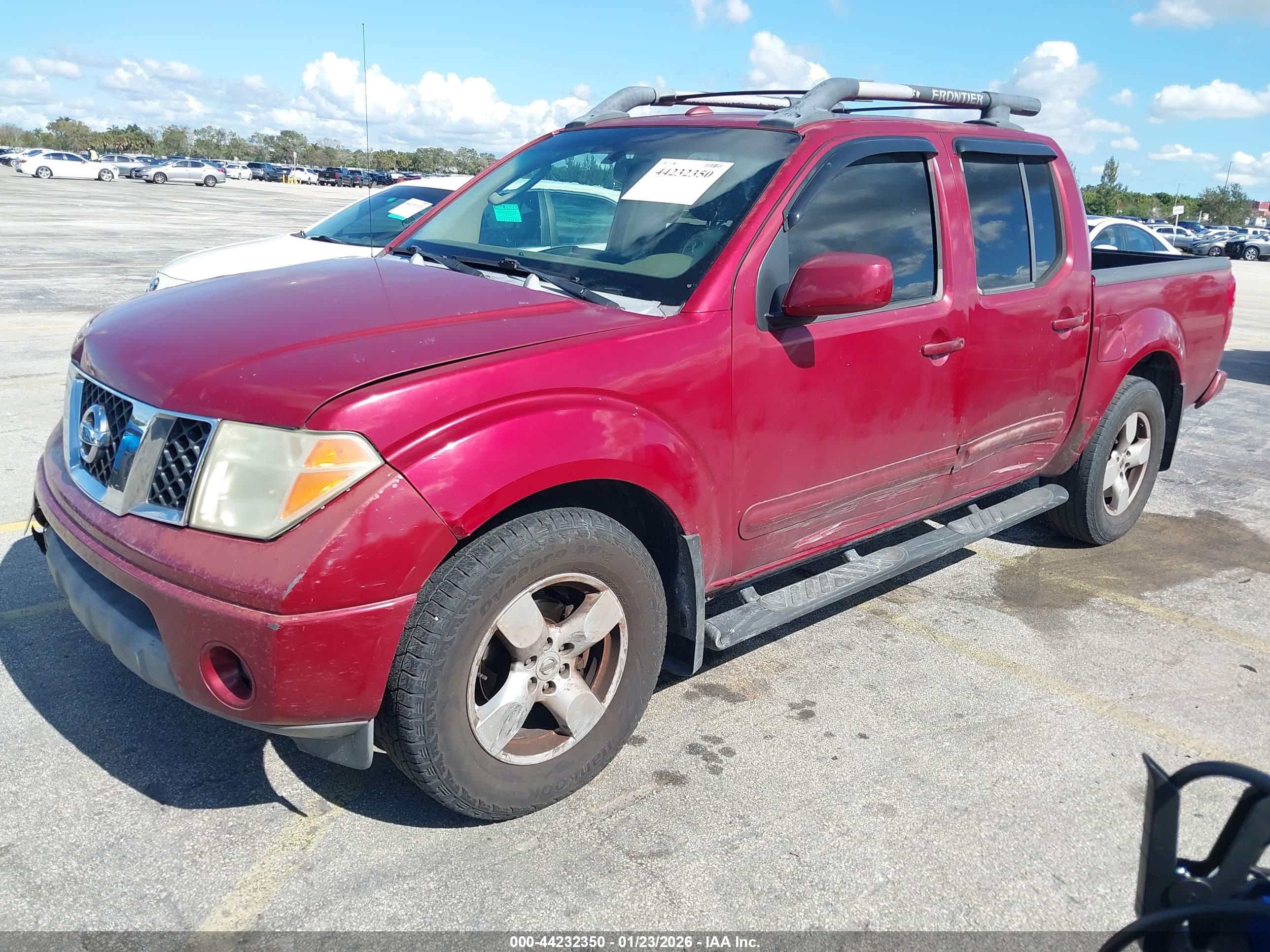 NISSAN FRONTIER image 2