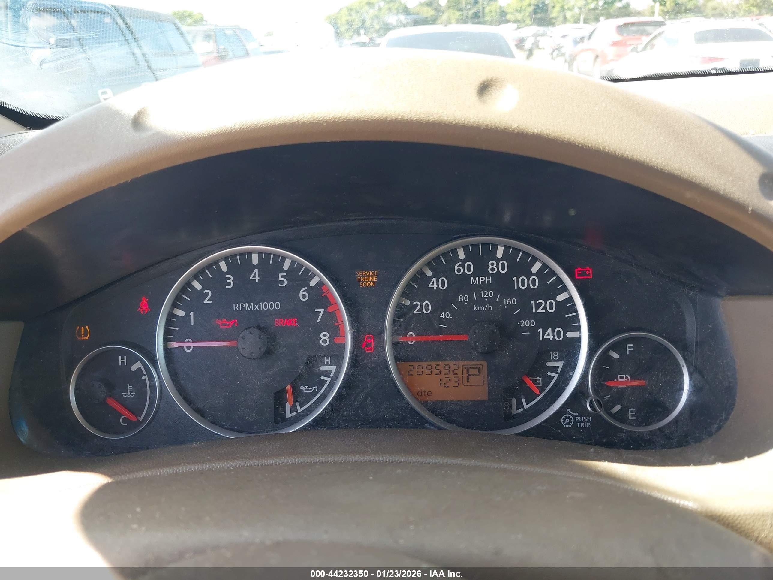 NISSAN FRONTIER image 7