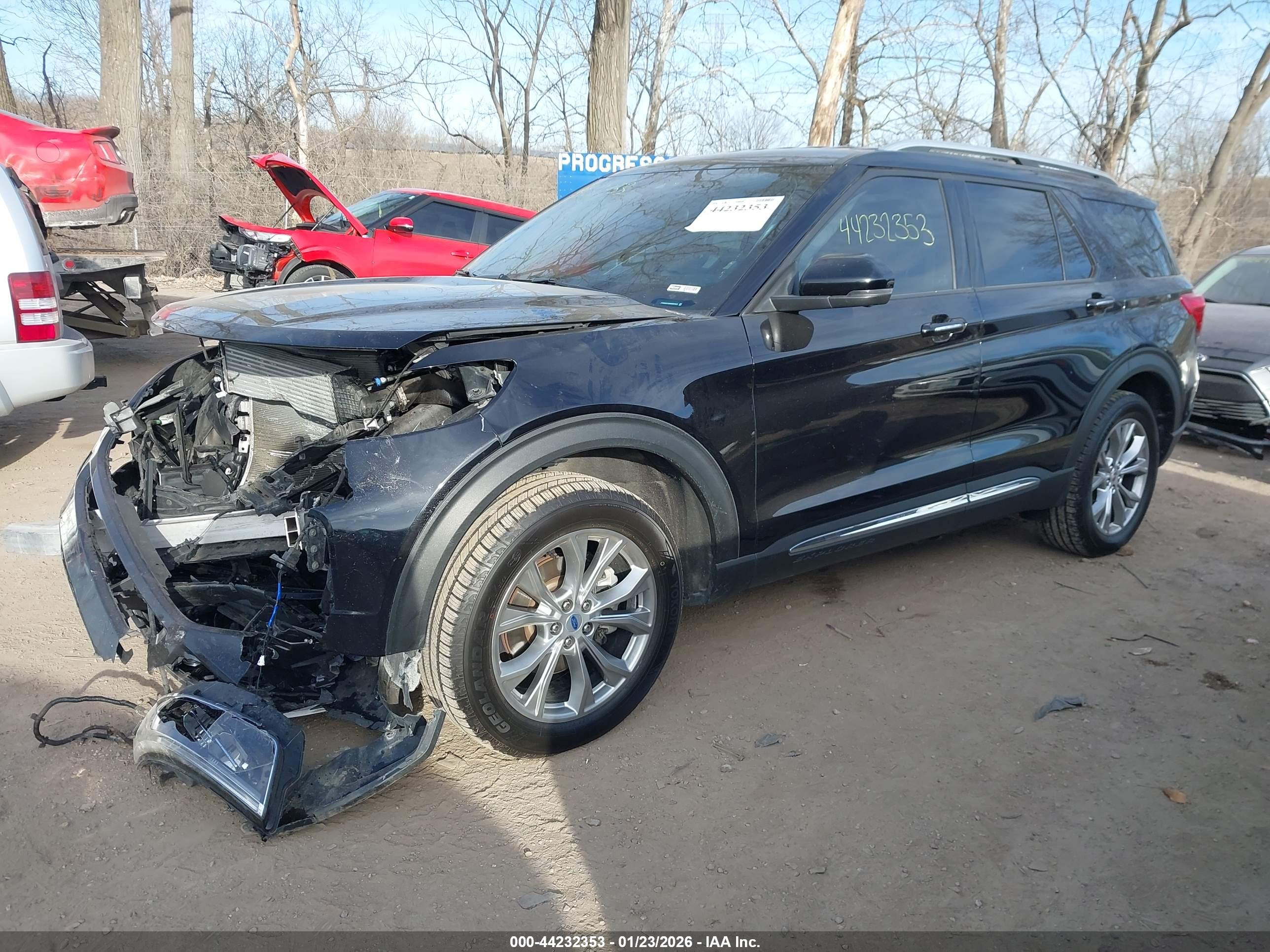 FORD EXPLORER image 2