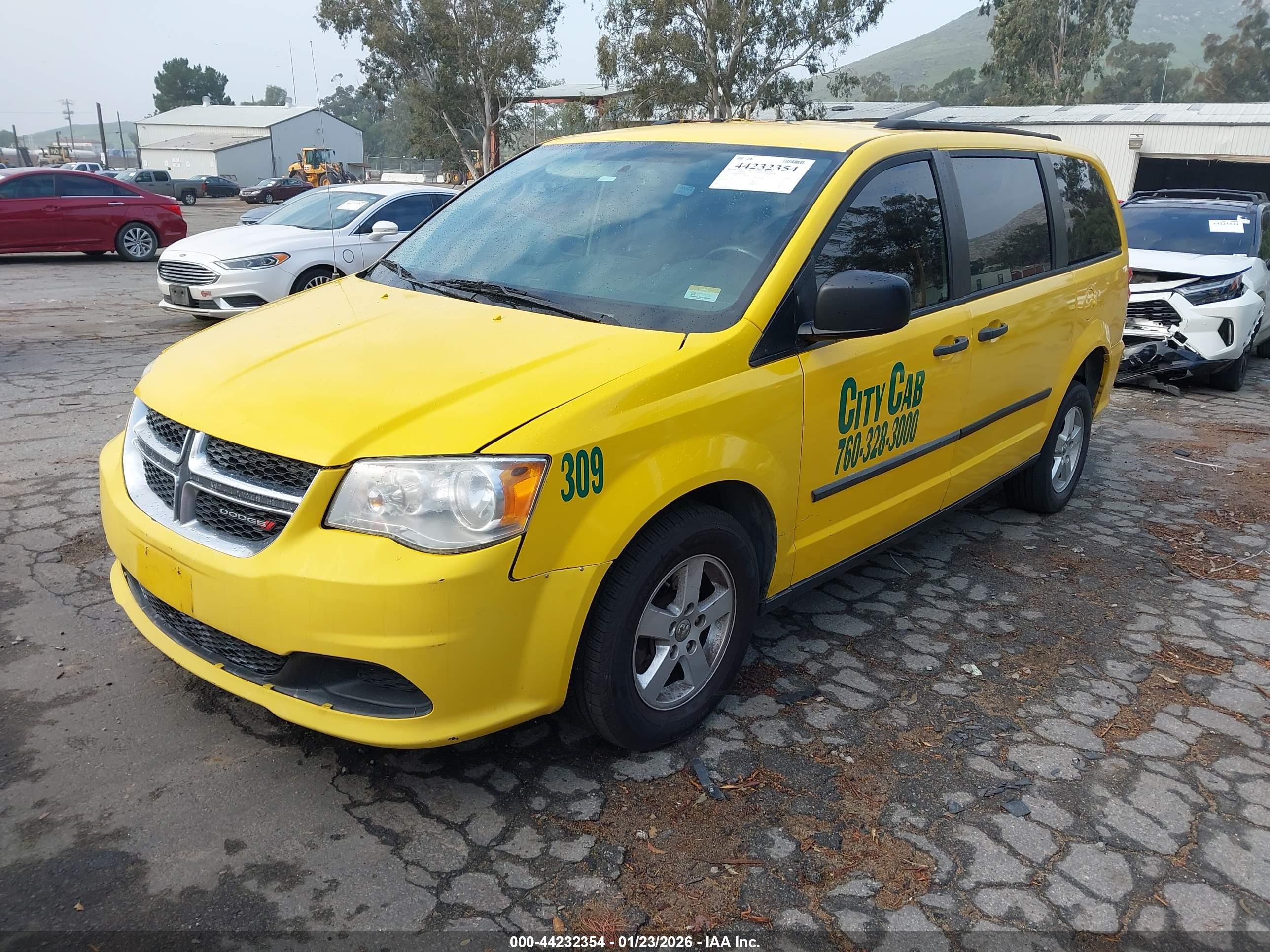 DODGE GRAND image 2