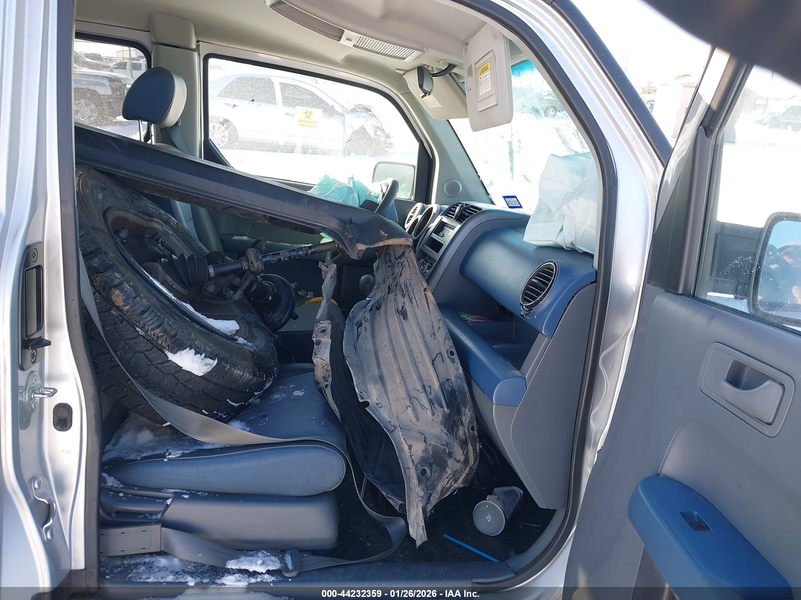 HONDA ELEMENT image 5