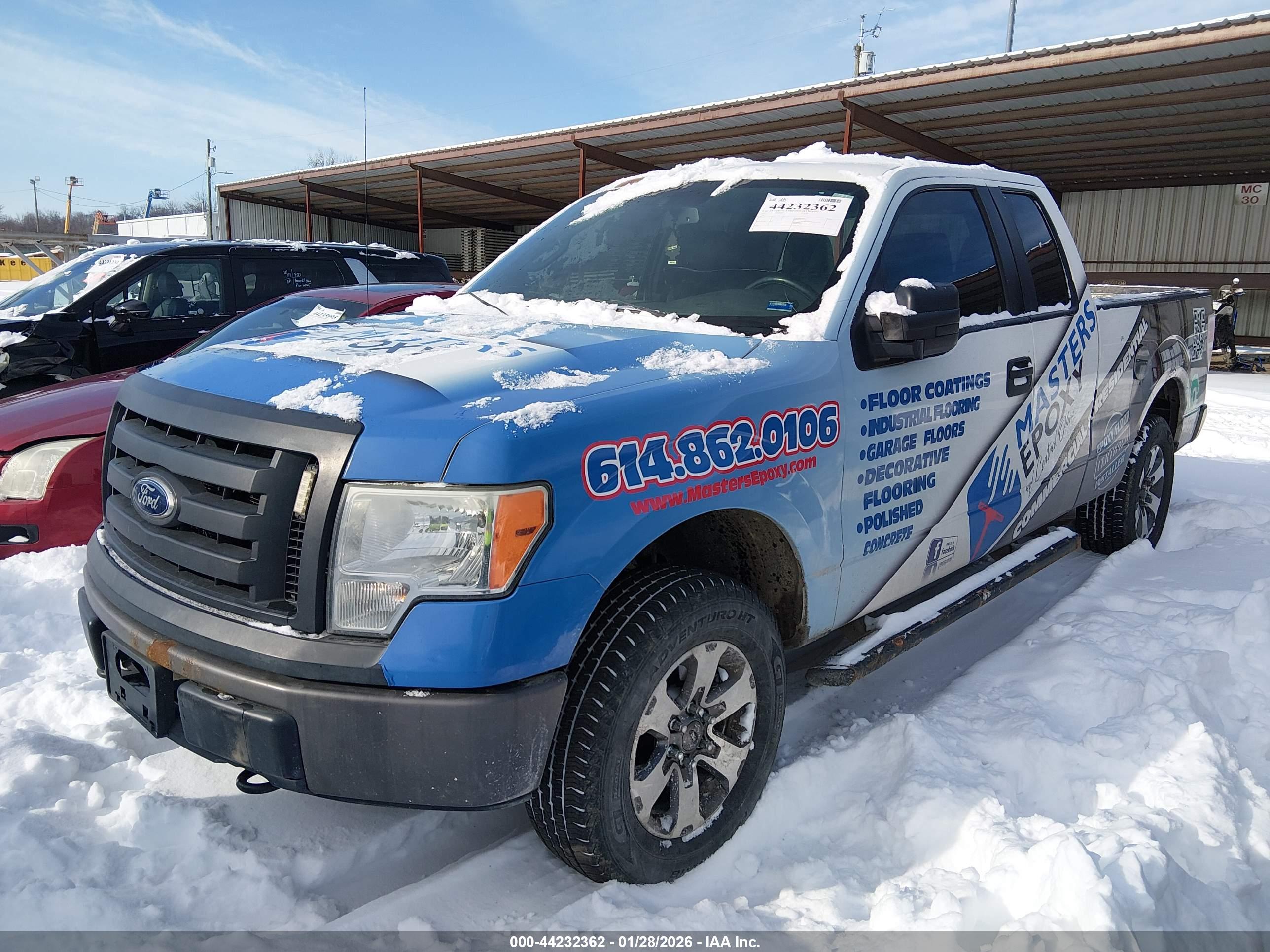 FORD F-150 image 2