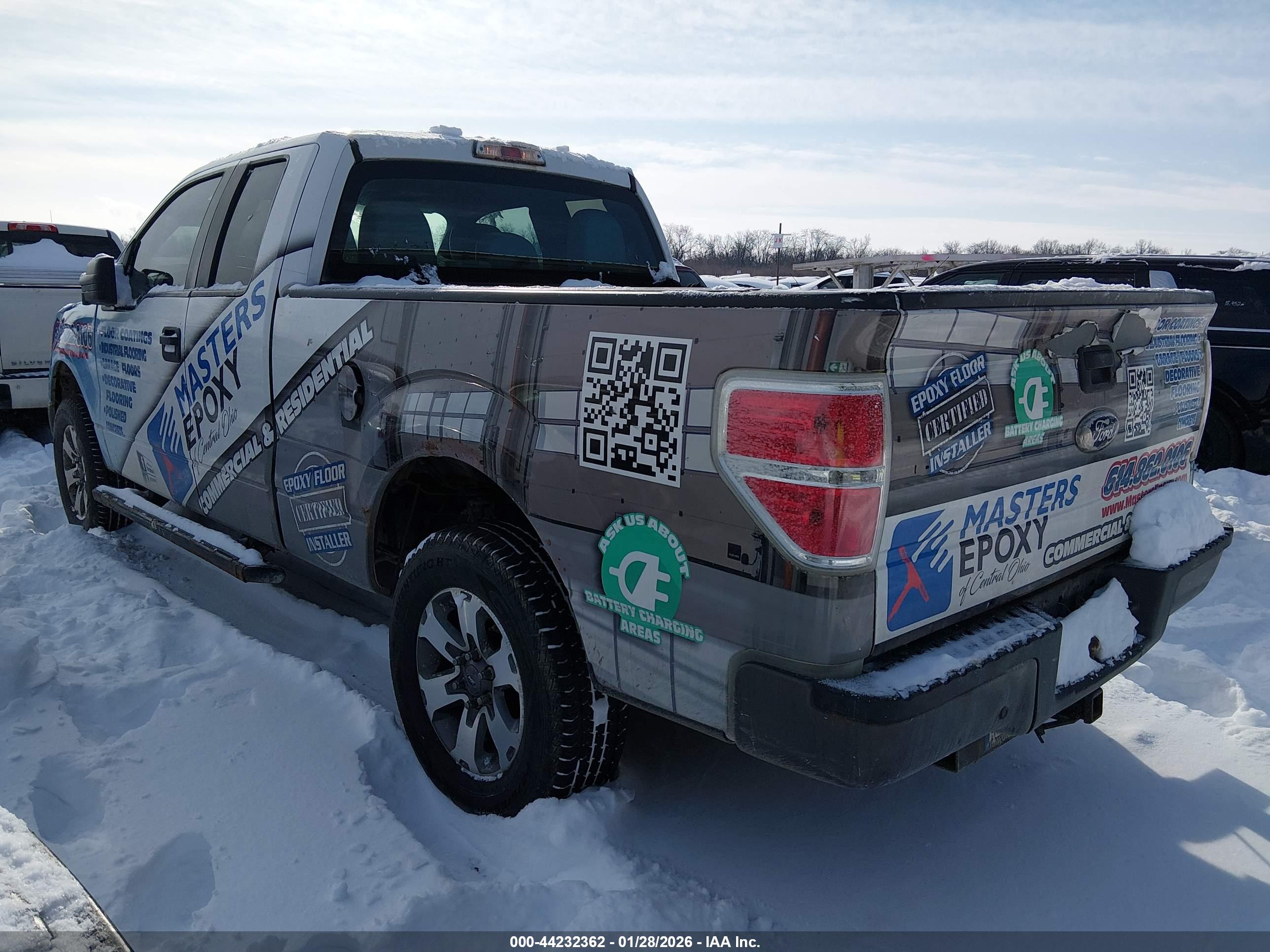 FORD F-150 image 3