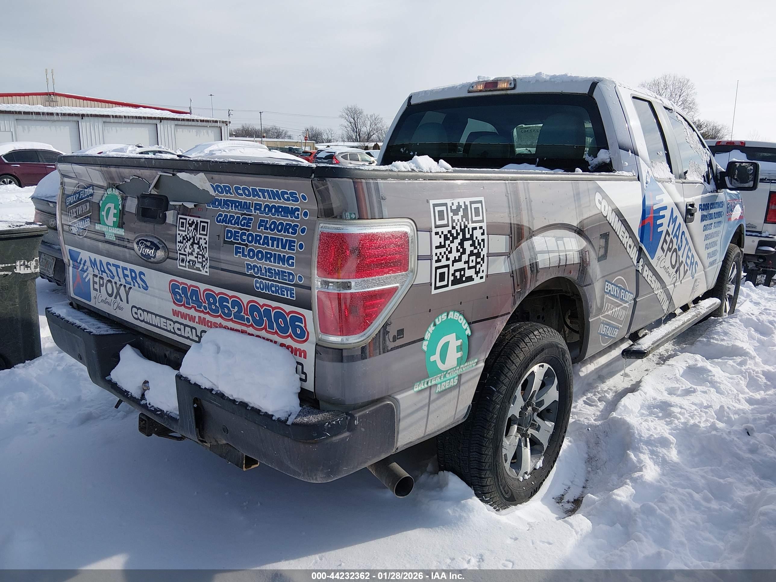 FORD F-150 image 4