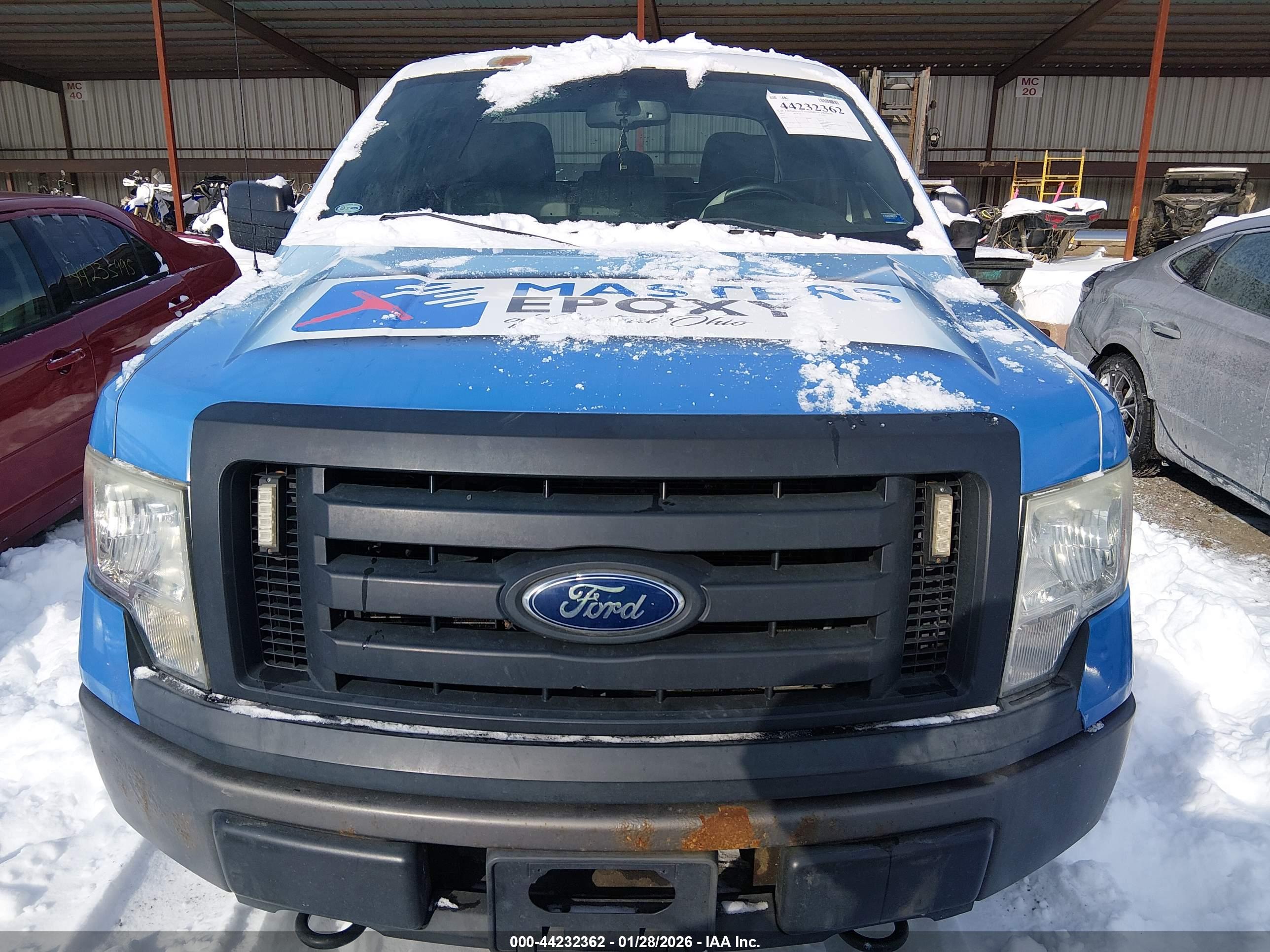 FORD F-150 image 6