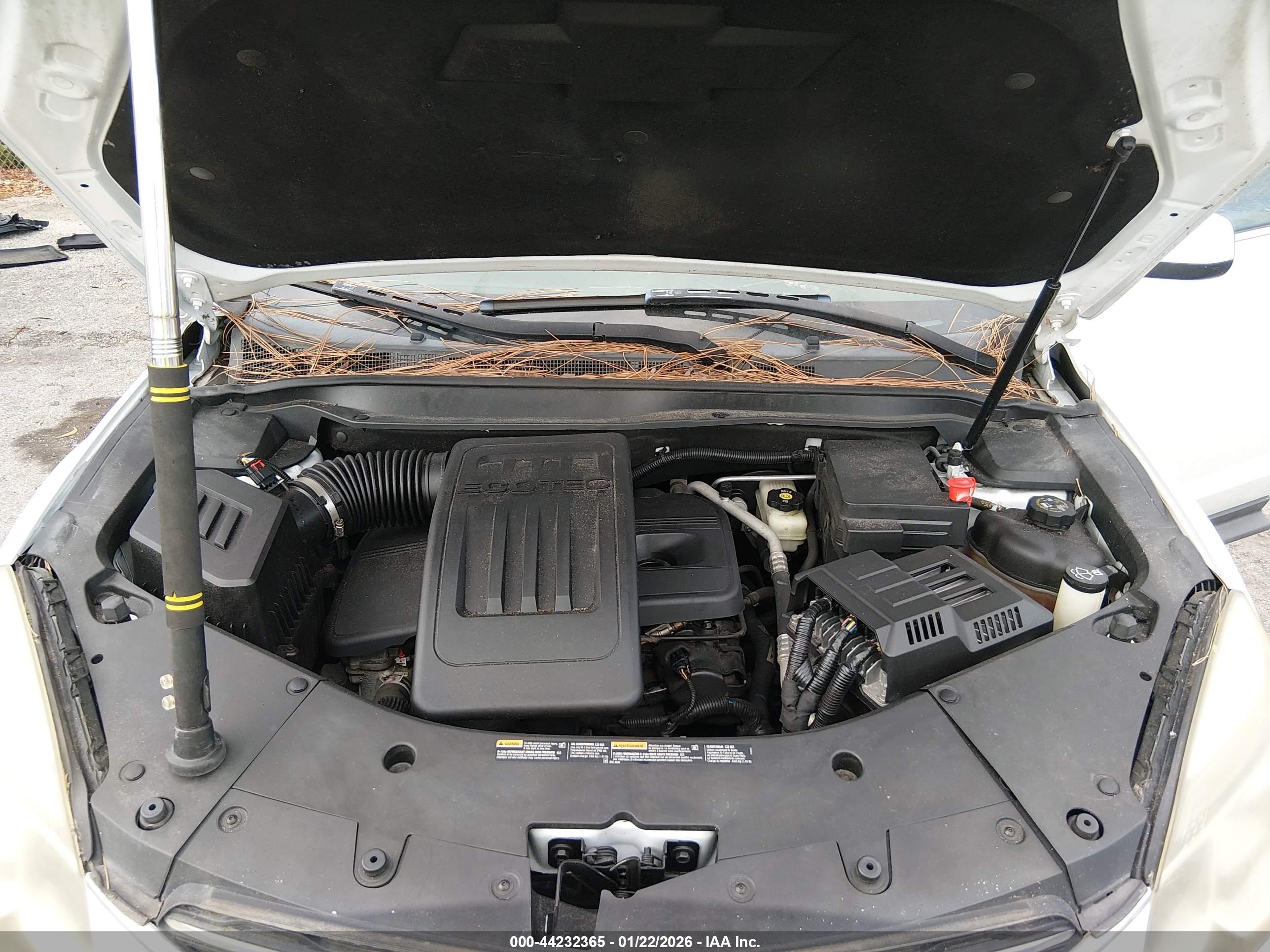 CHEVROLET EQUINOX image 10