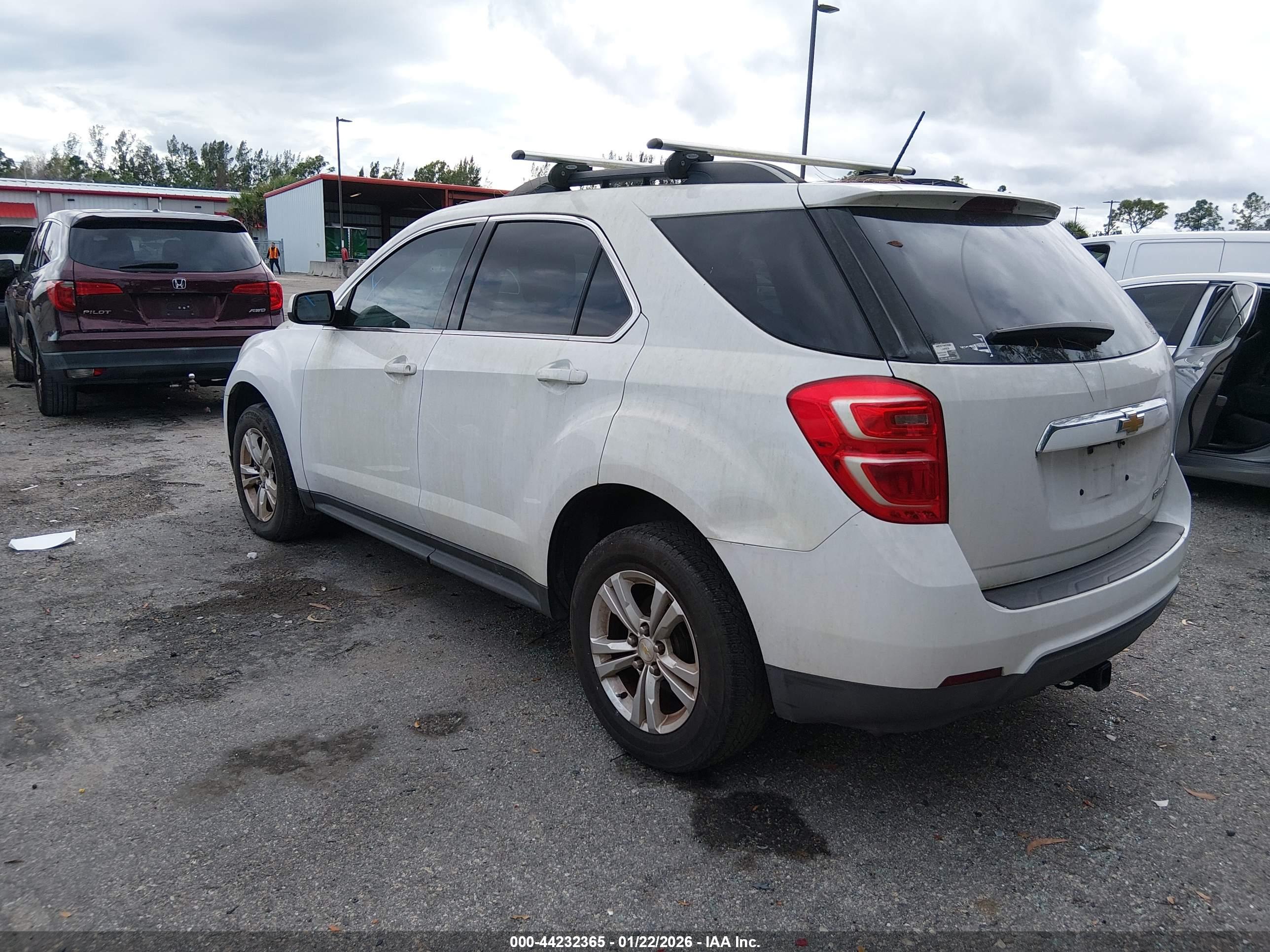CHEVROLET EQUINOX image 3