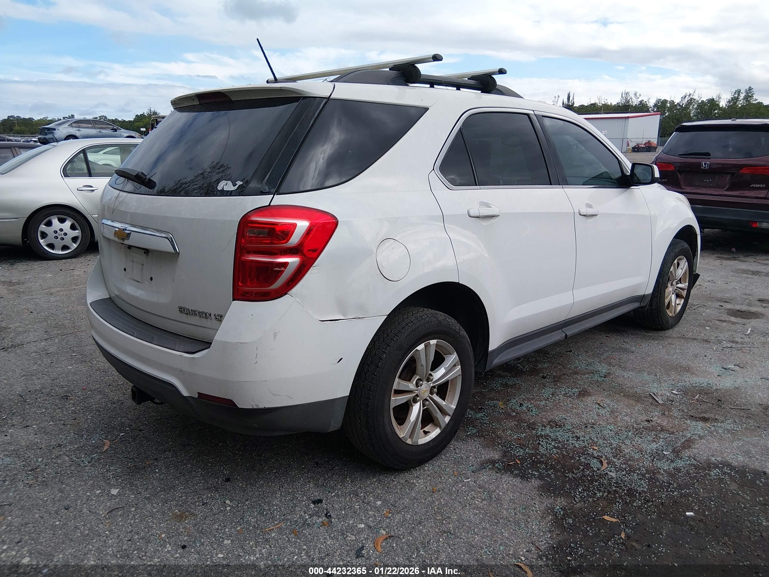 CHEVROLET EQUINOX image 4