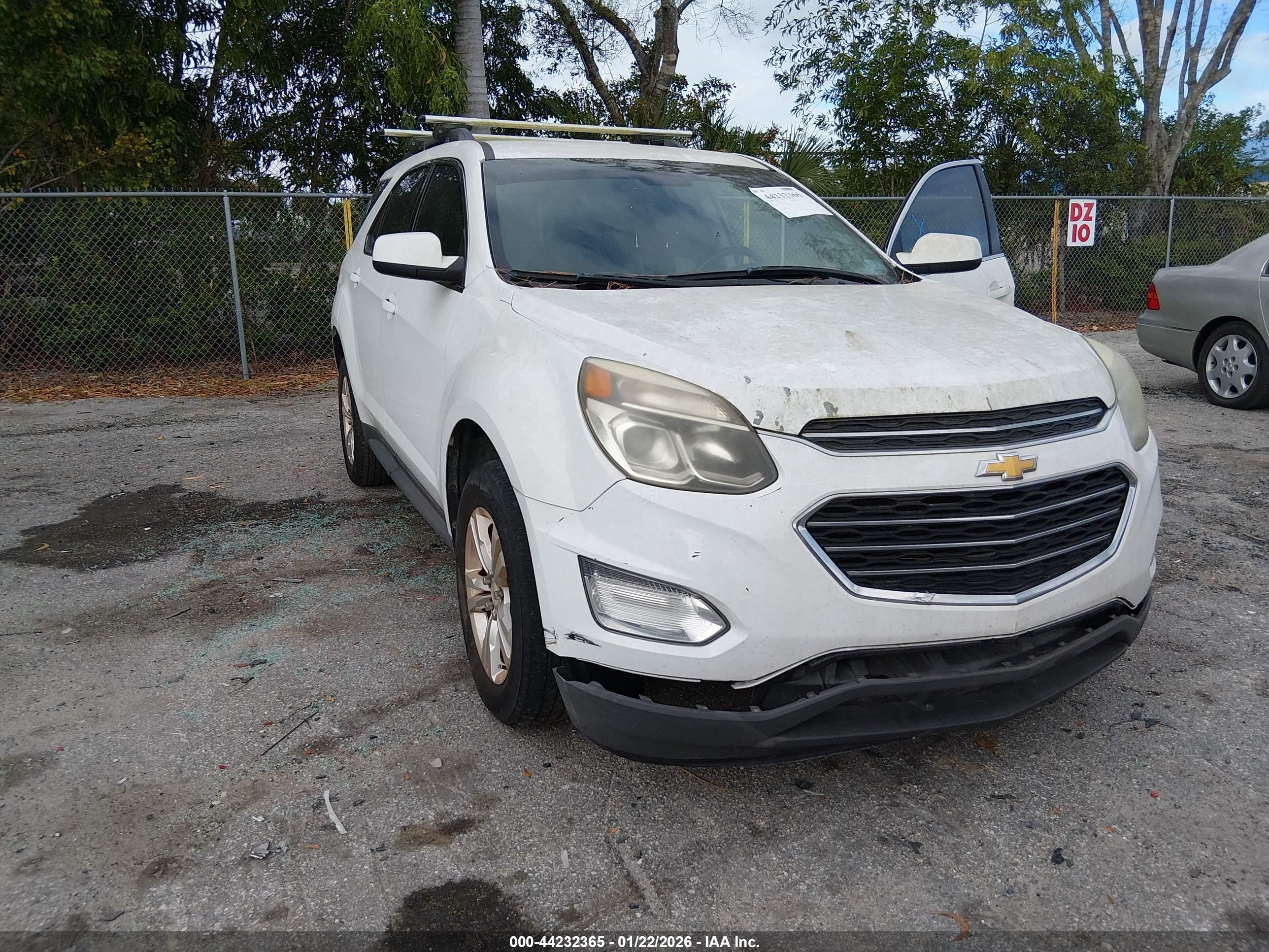 CHEVROLET EQUINOX image 6
