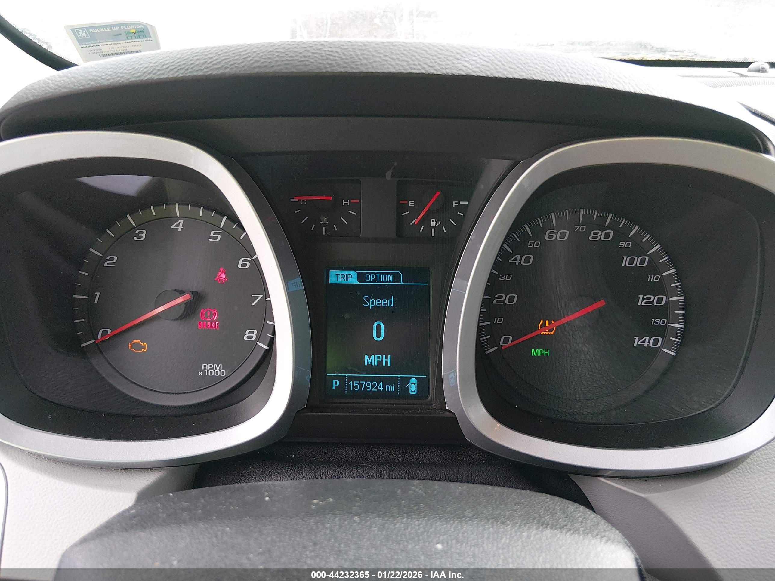 CHEVROLET EQUINOX image 7