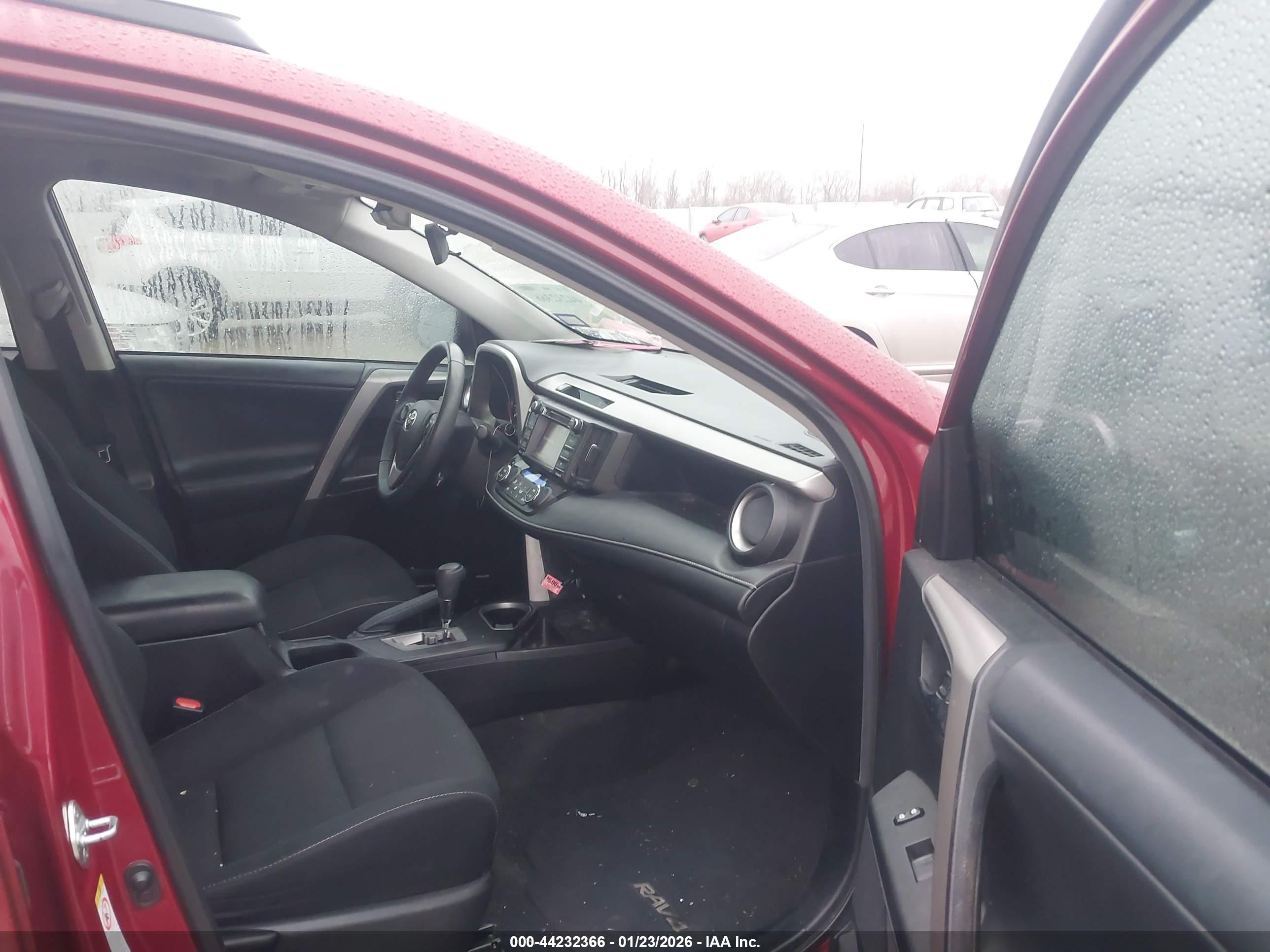 TOYOTA RAV4 image 5