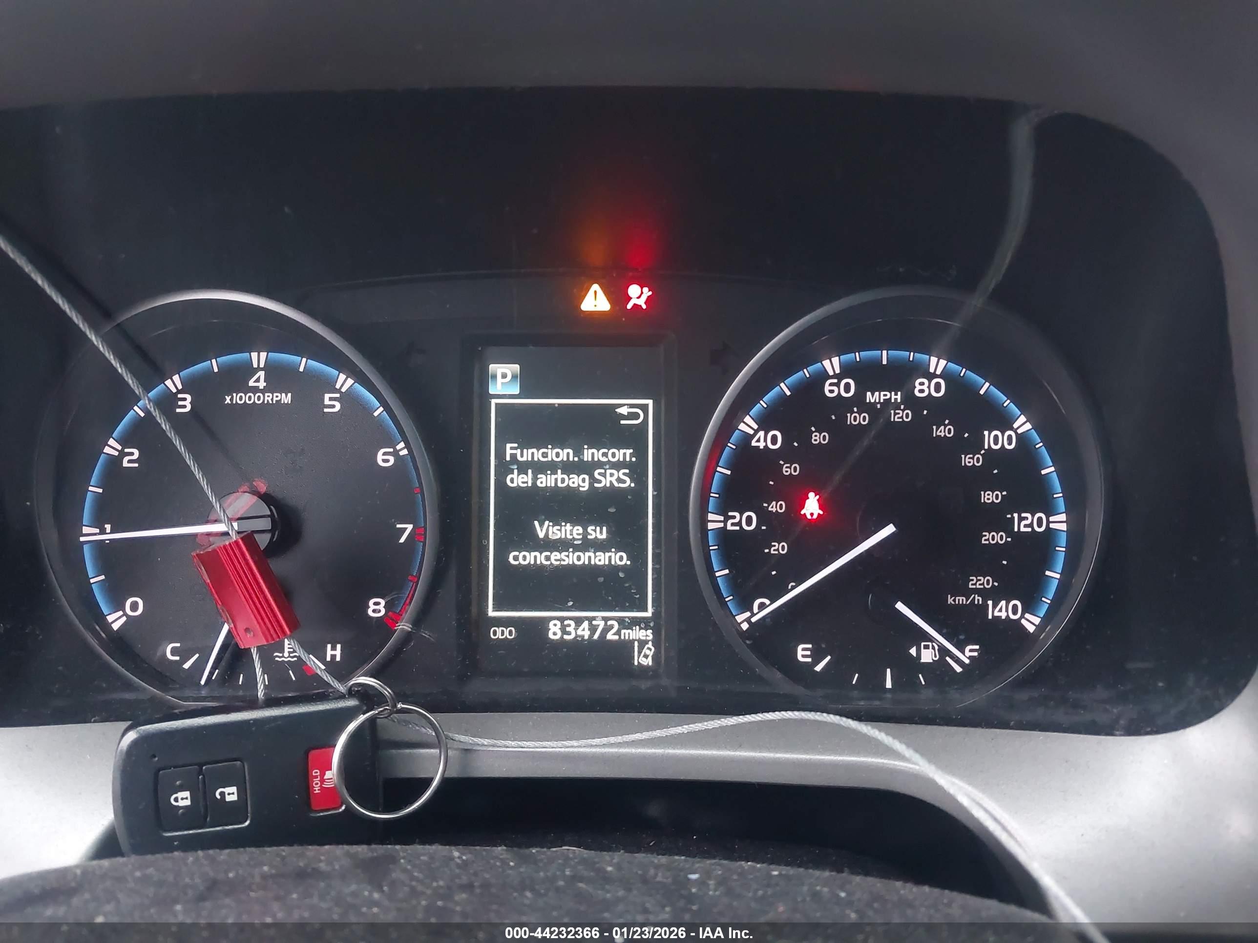 TOYOTA RAV4 image 7