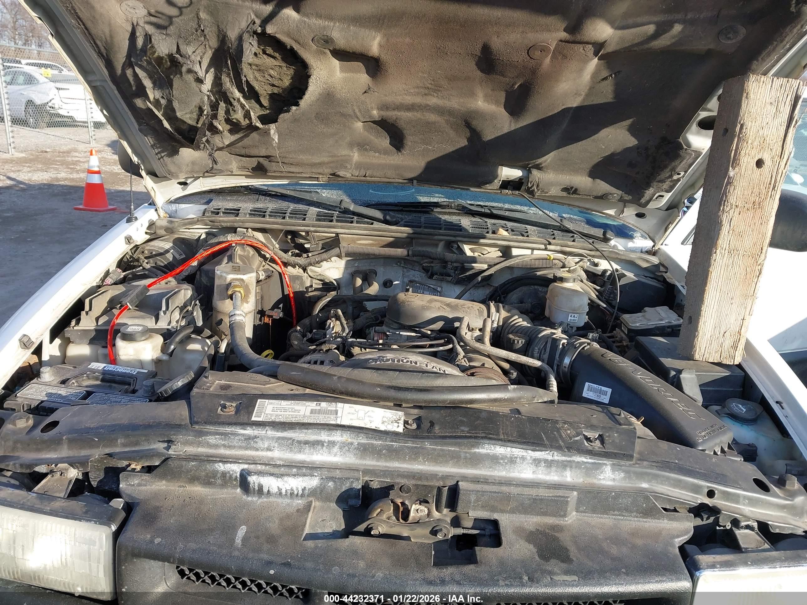 CHEVROLET S-10 image 10