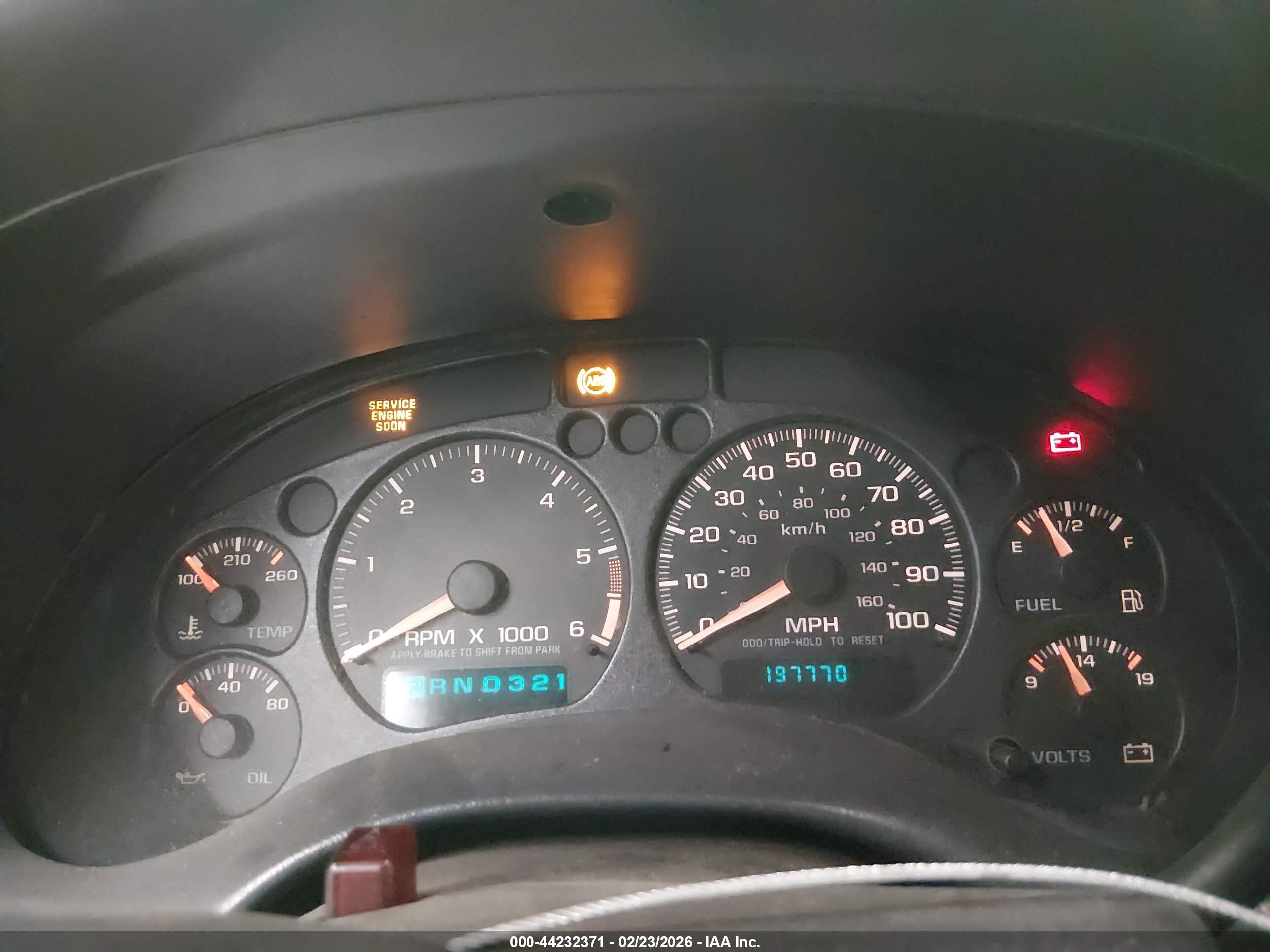 CHEVROLET S-10 image 7