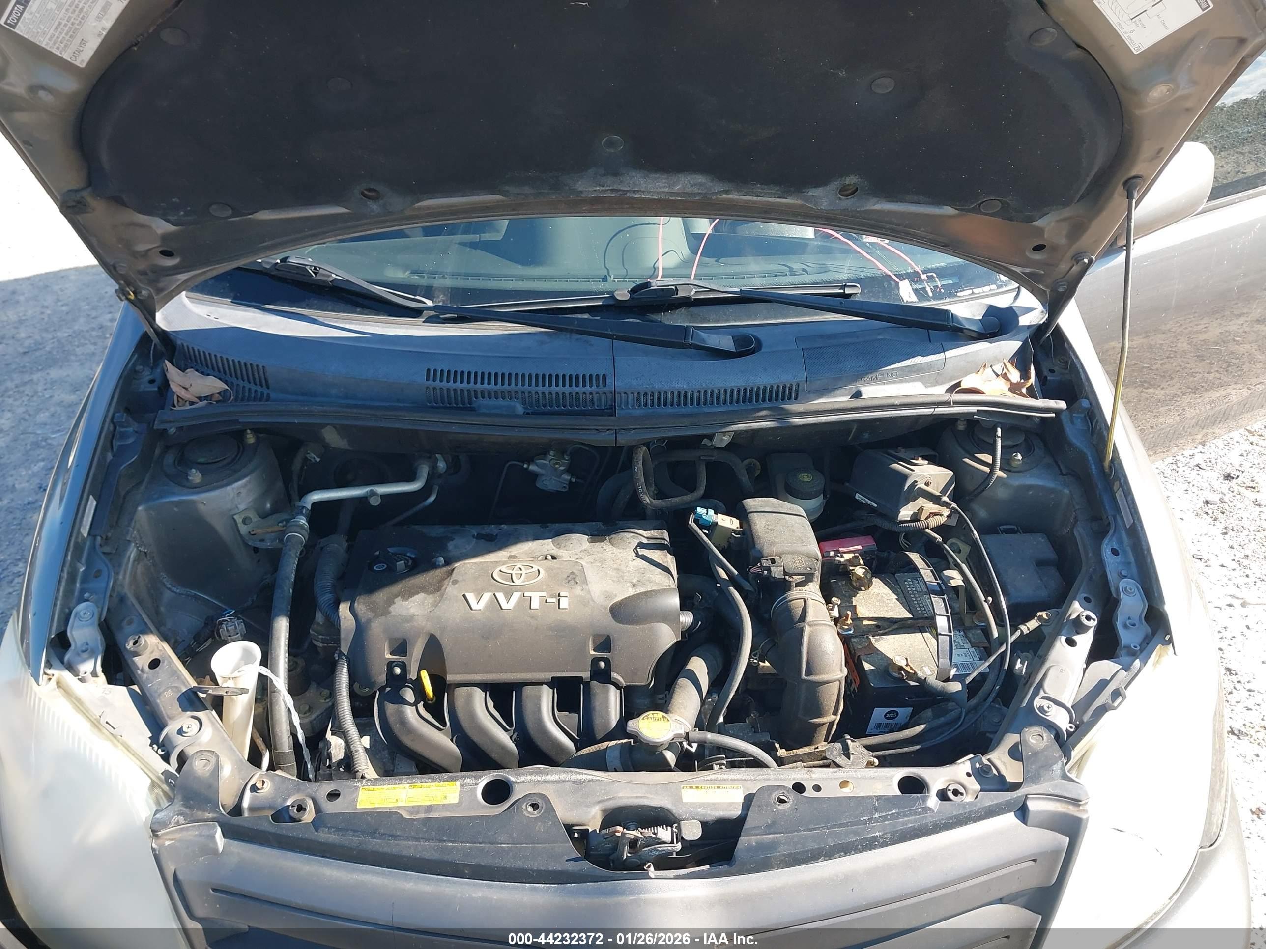 SCION XA image 10