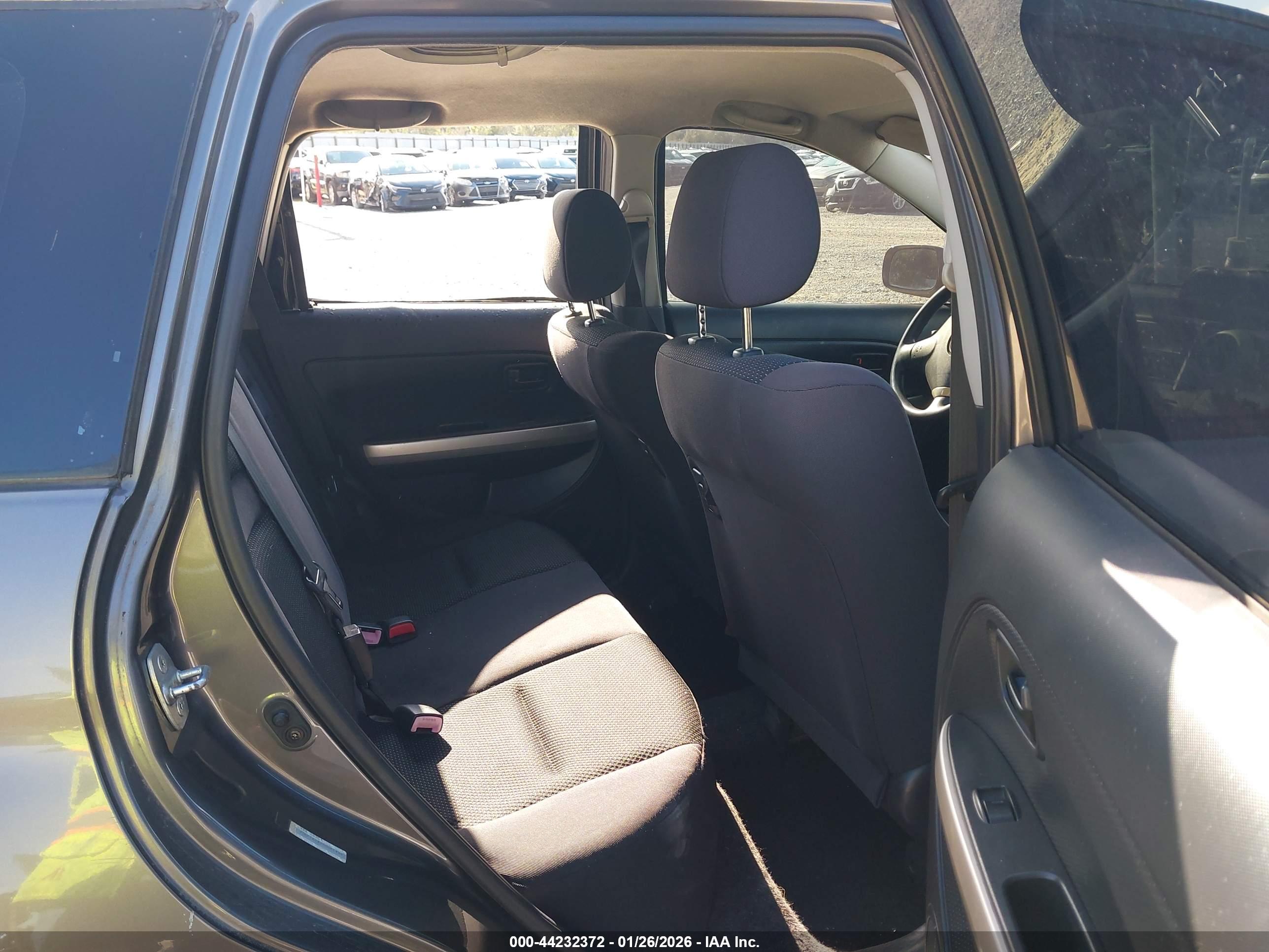 SCION XA image 8