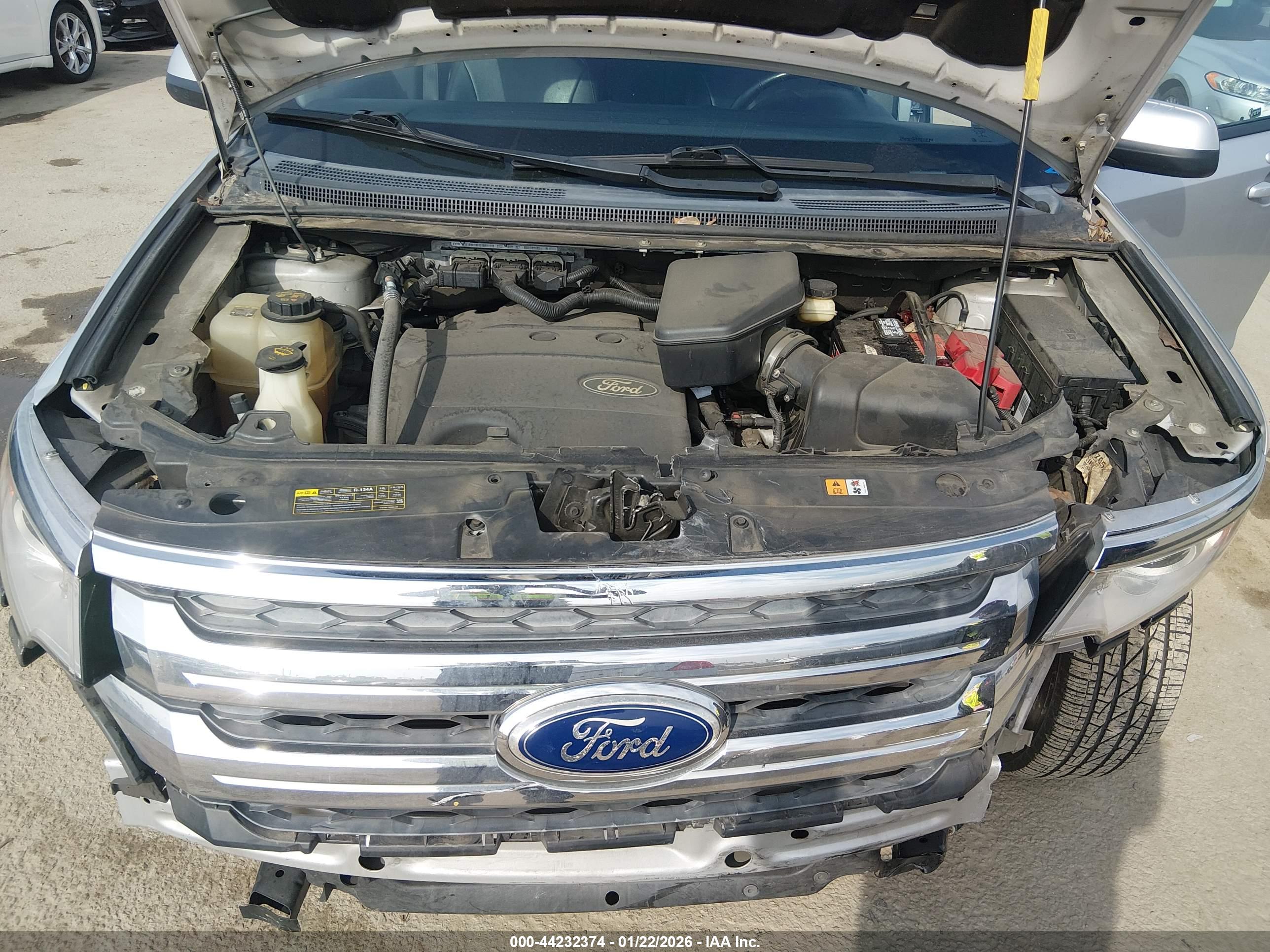 FORD EDGE image 10