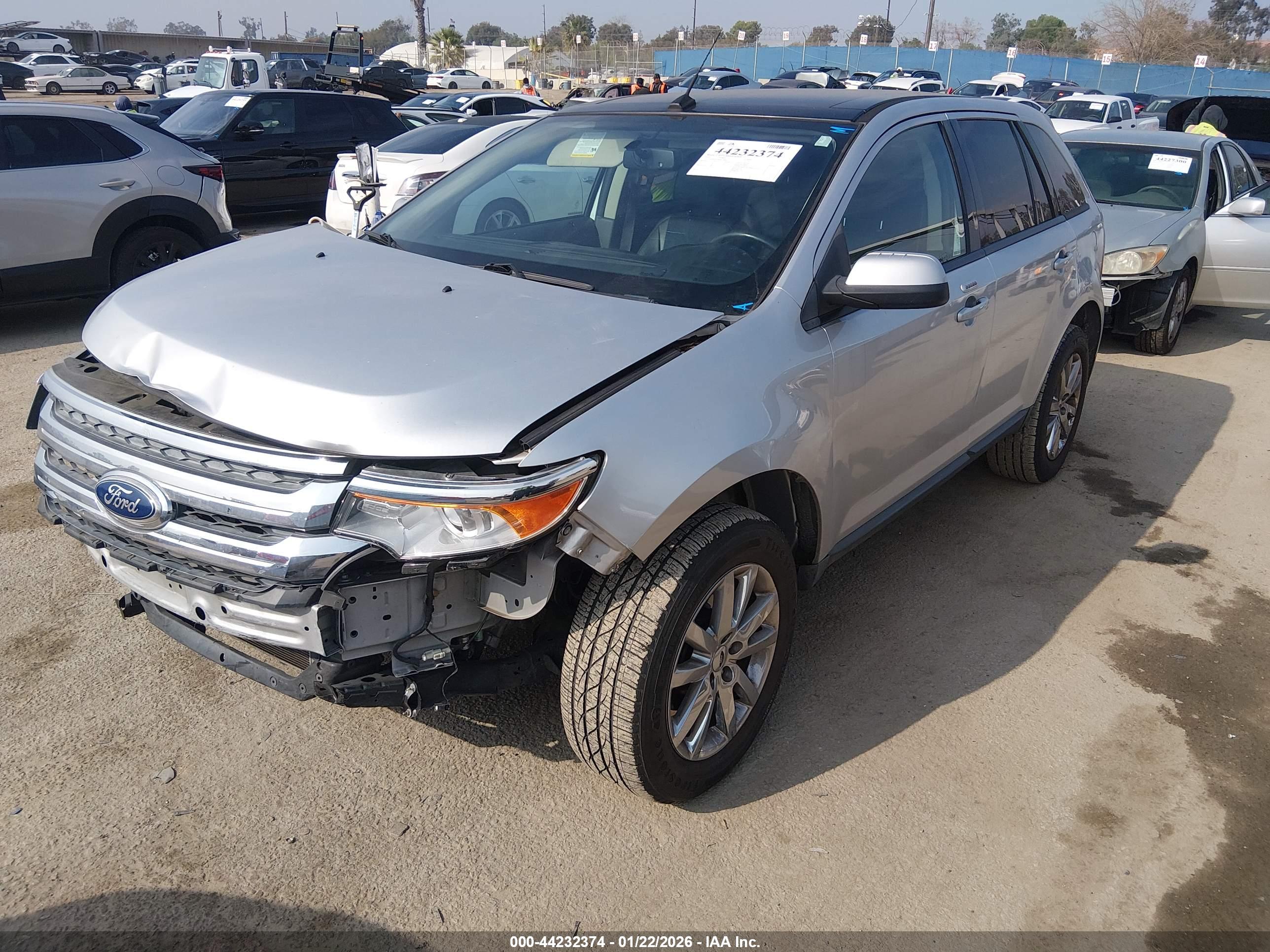 FORD EDGE image 2