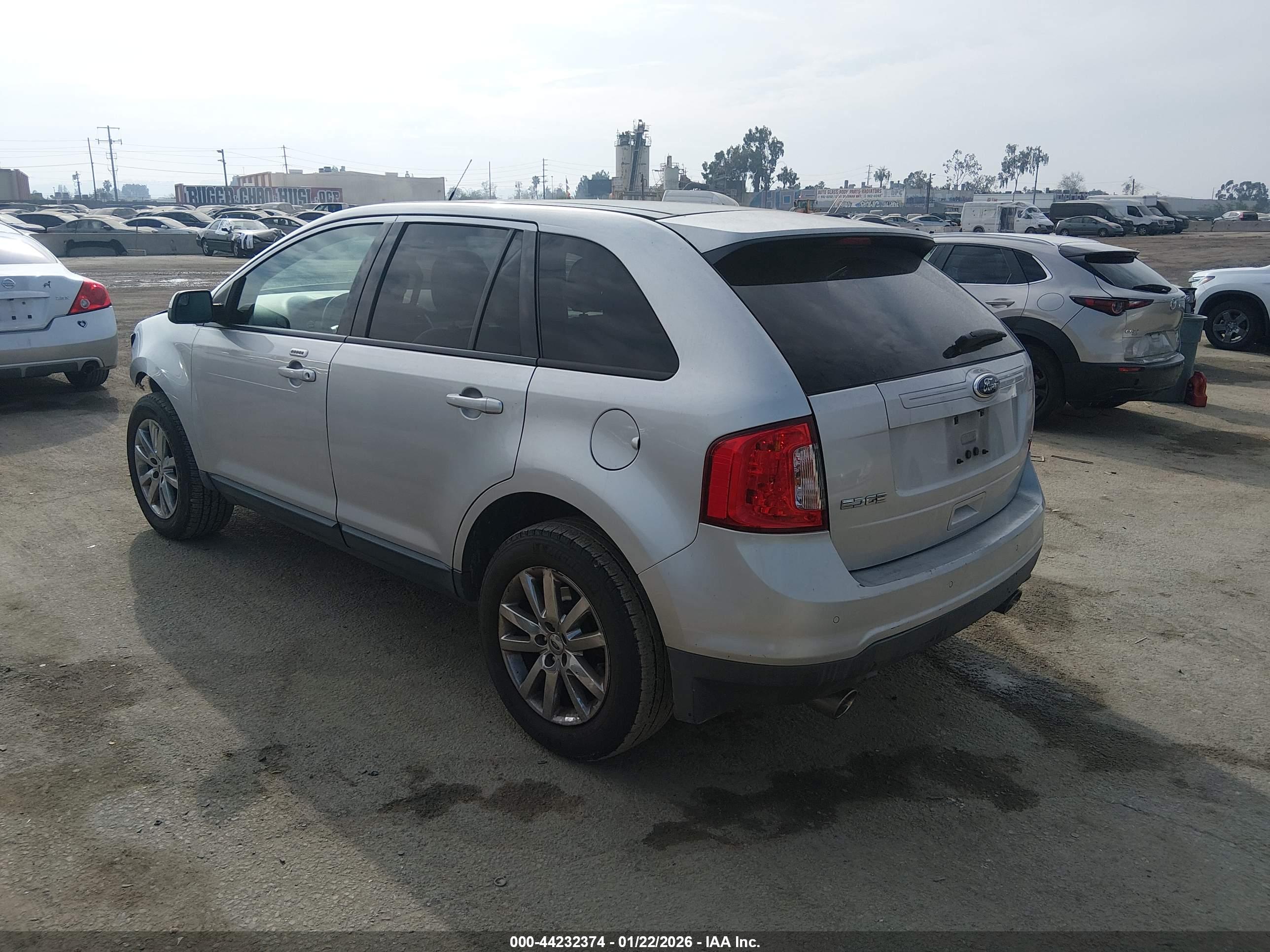 FORD EDGE image 3