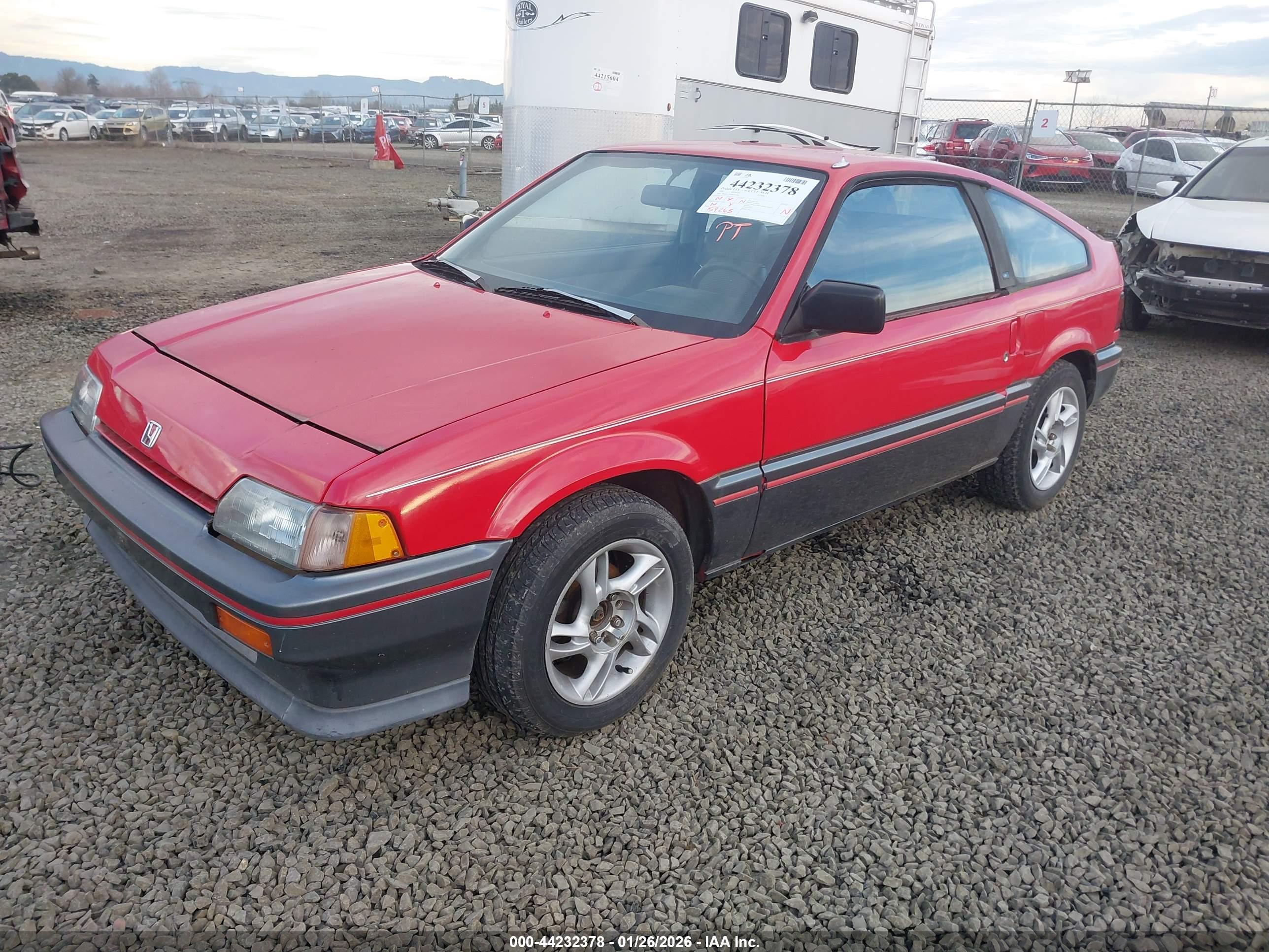 HONDA CIVIC image 2