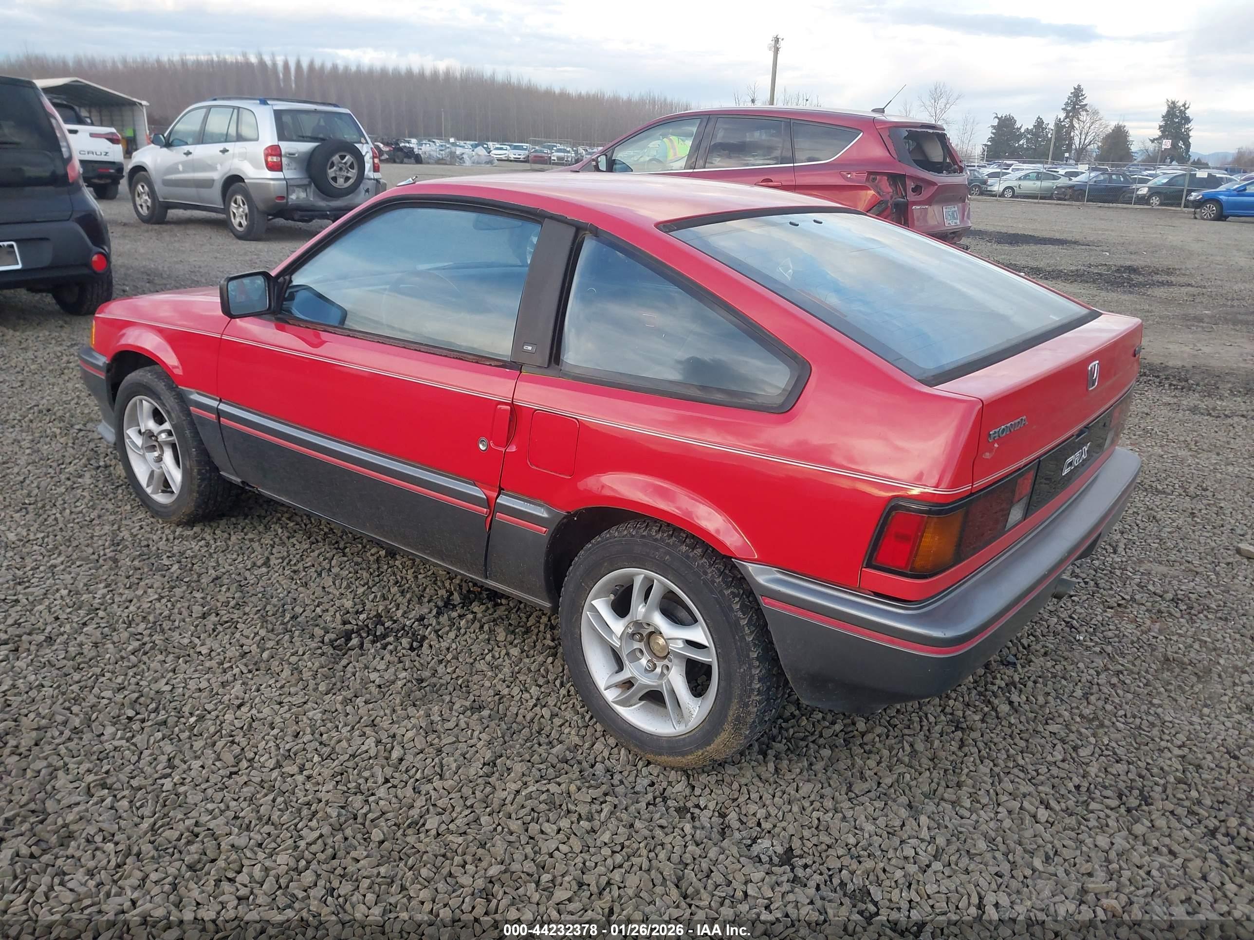 HONDA CIVIC image 3
